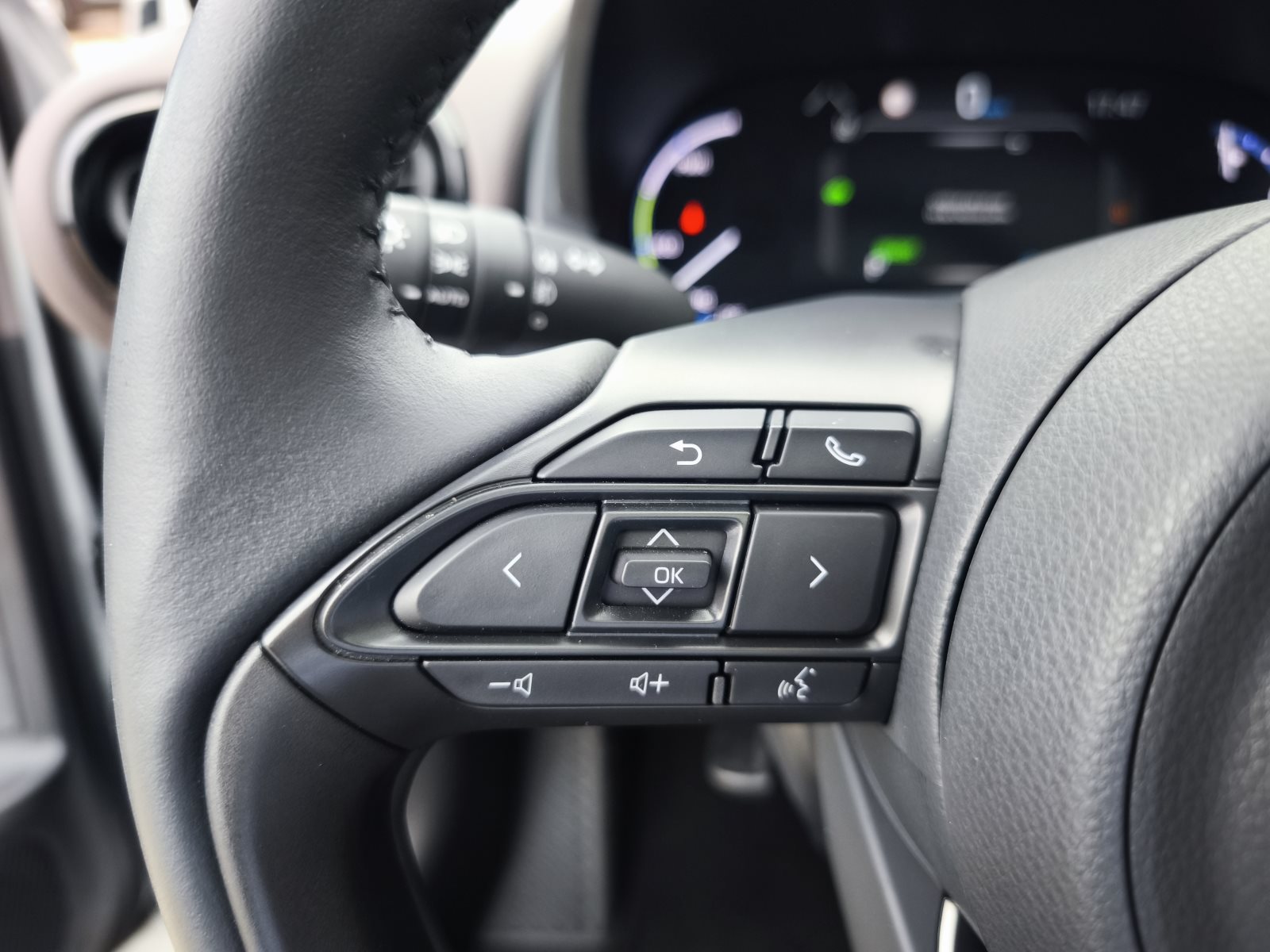 Toyota Yaris Cross – Bild 27