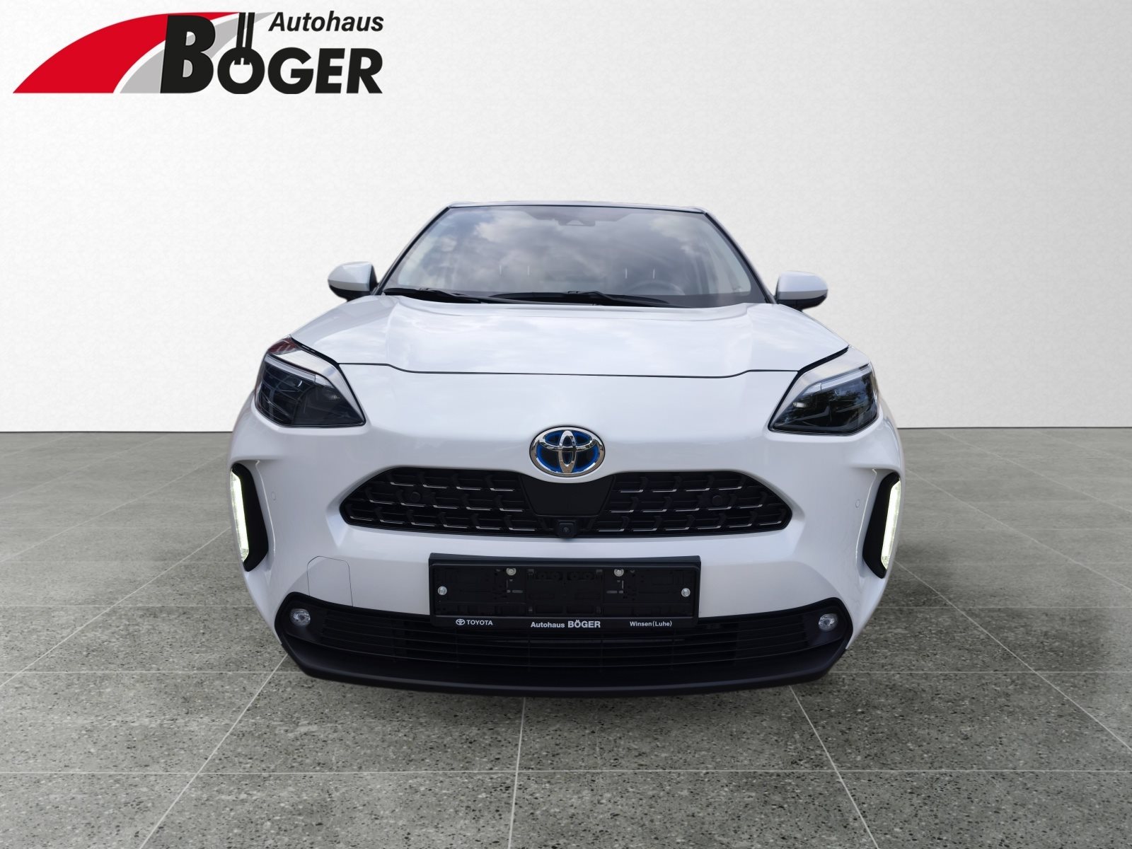 Toyota Yaris Cross – Bild 3