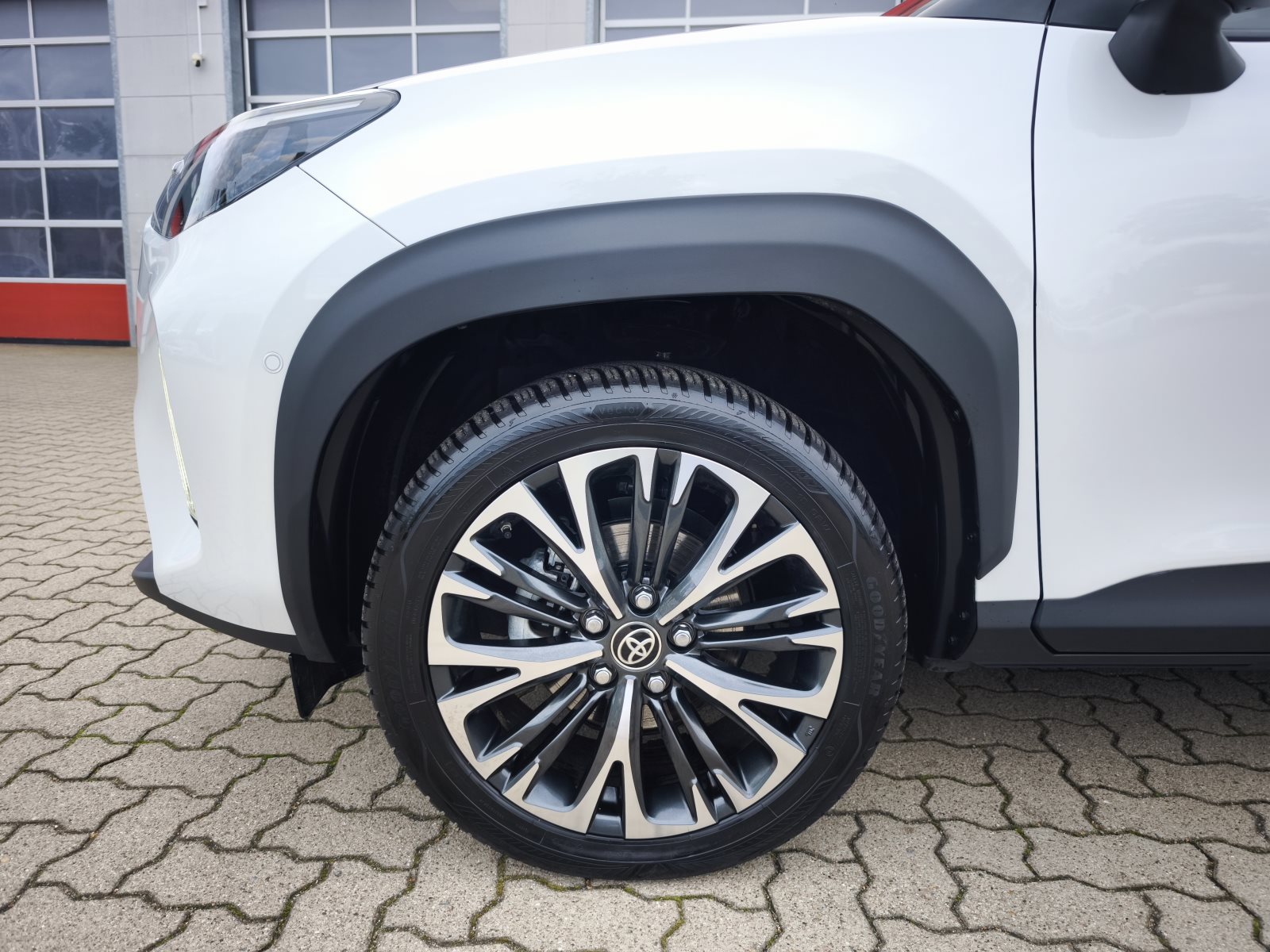 Toyota Yaris Cross – Bild 30