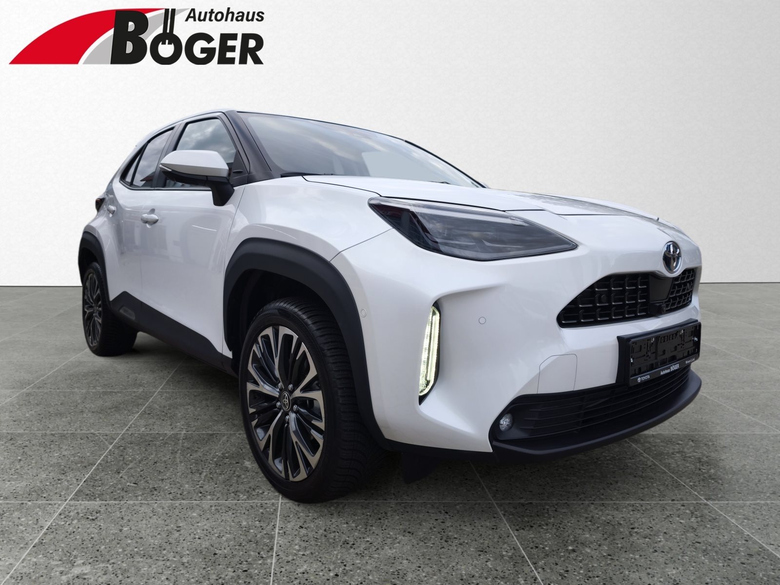 Toyota Yaris Cross – Bild 4