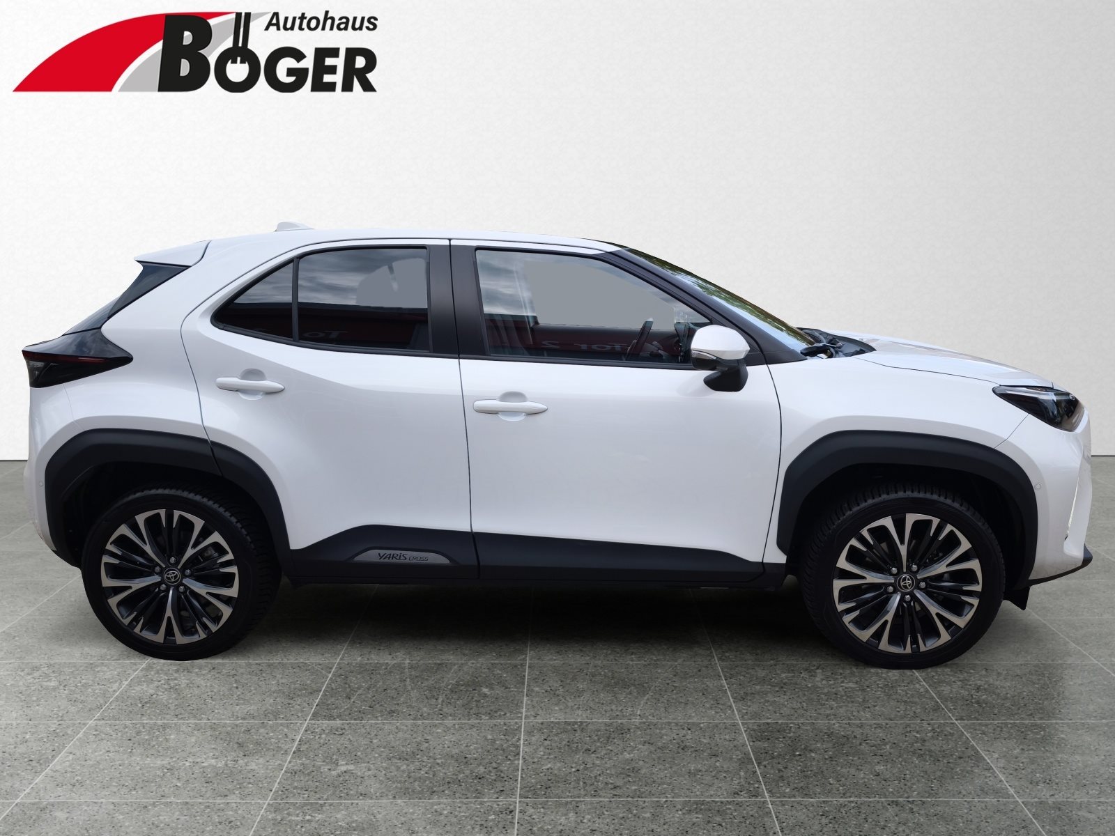 Toyota Yaris Cross – Bild 5