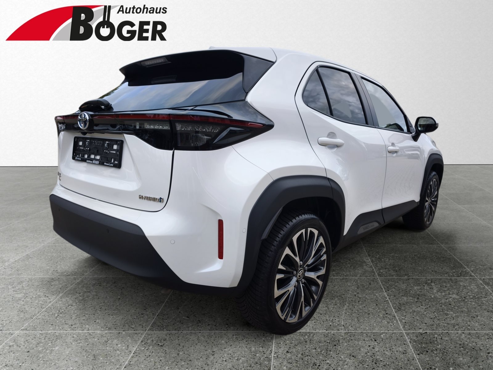 Toyota Yaris Cross – Bild 6