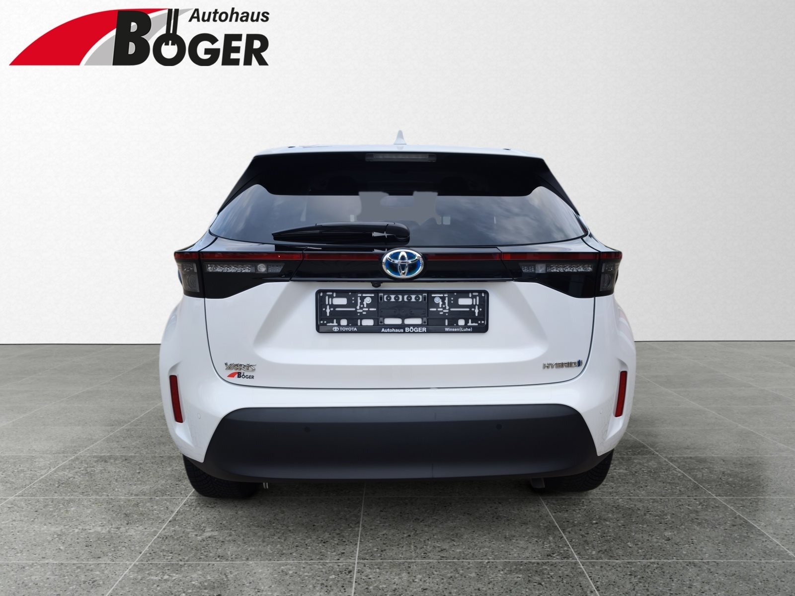 Toyota Yaris Cross – Bild 7