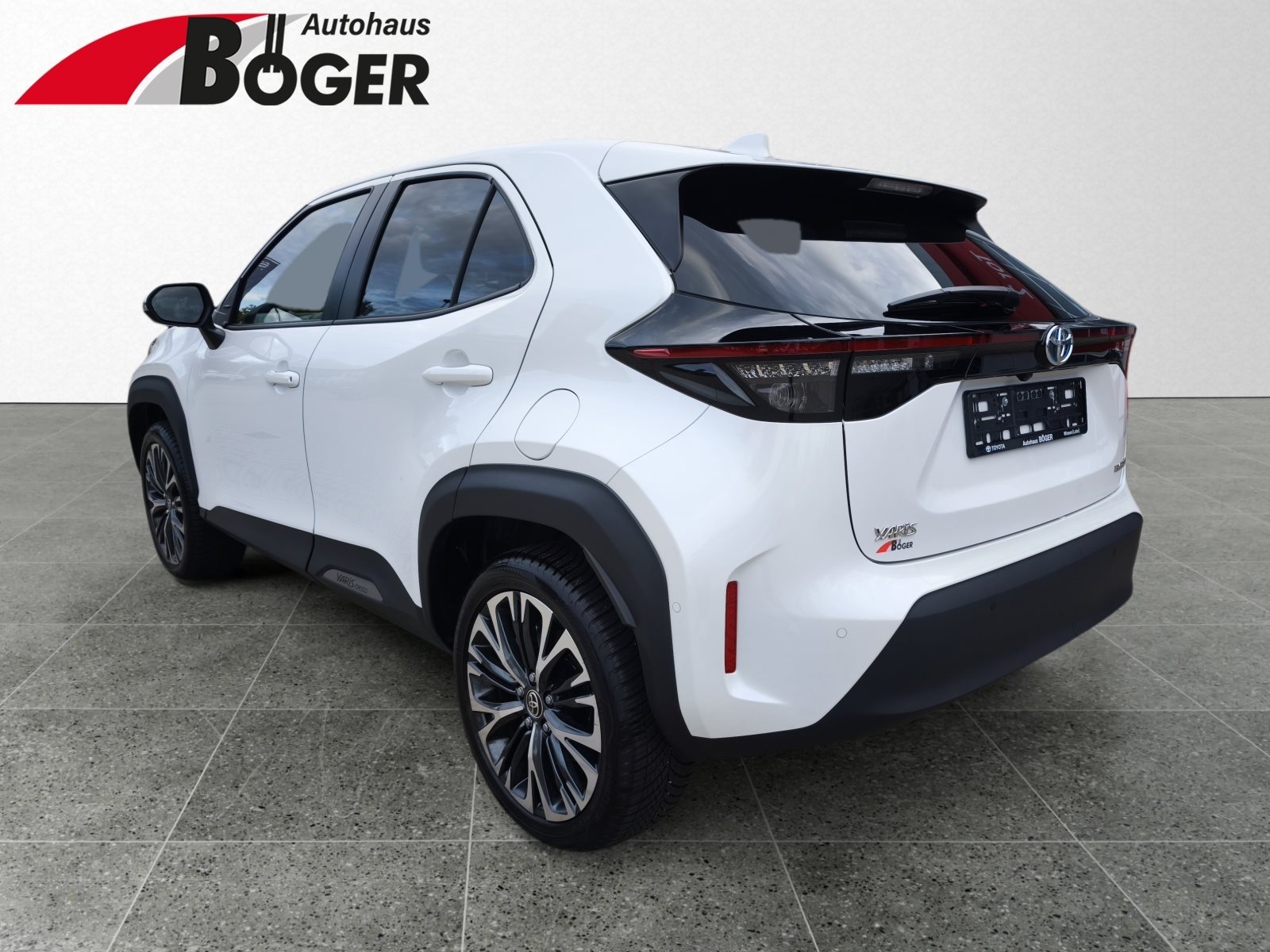 Toyota Yaris Cross – Bild 8