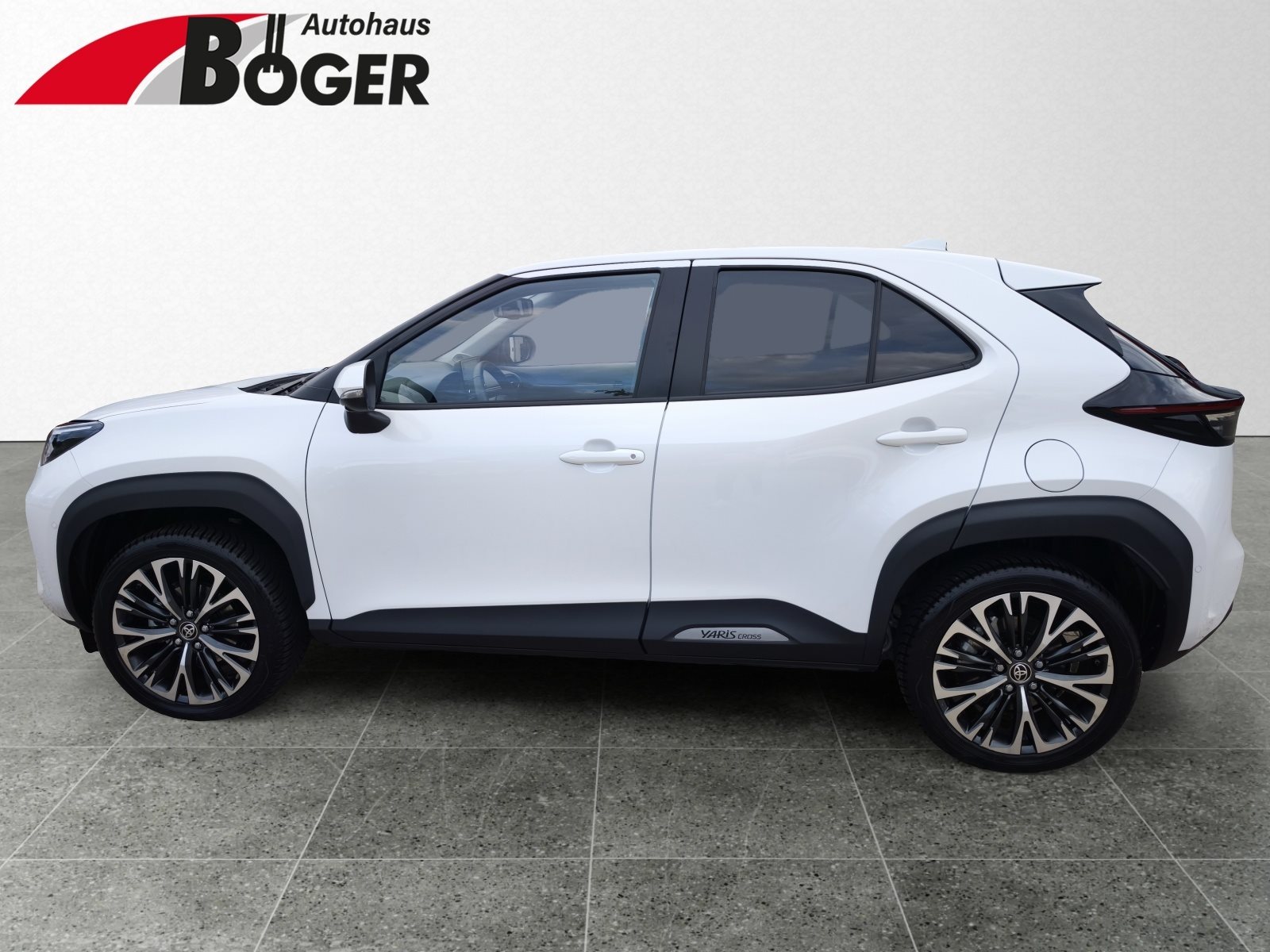 Toyota Yaris Cross – Bild 9