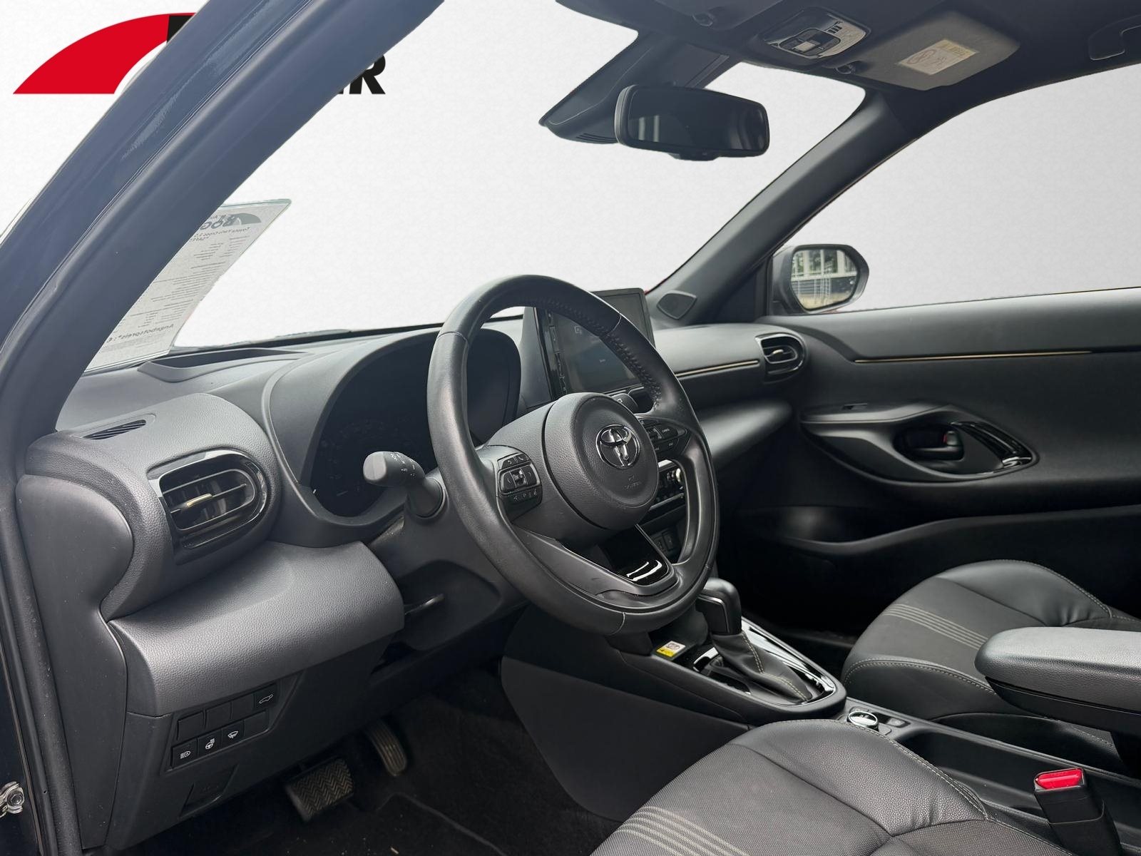 Toyota Yaris Cross – Bild 10