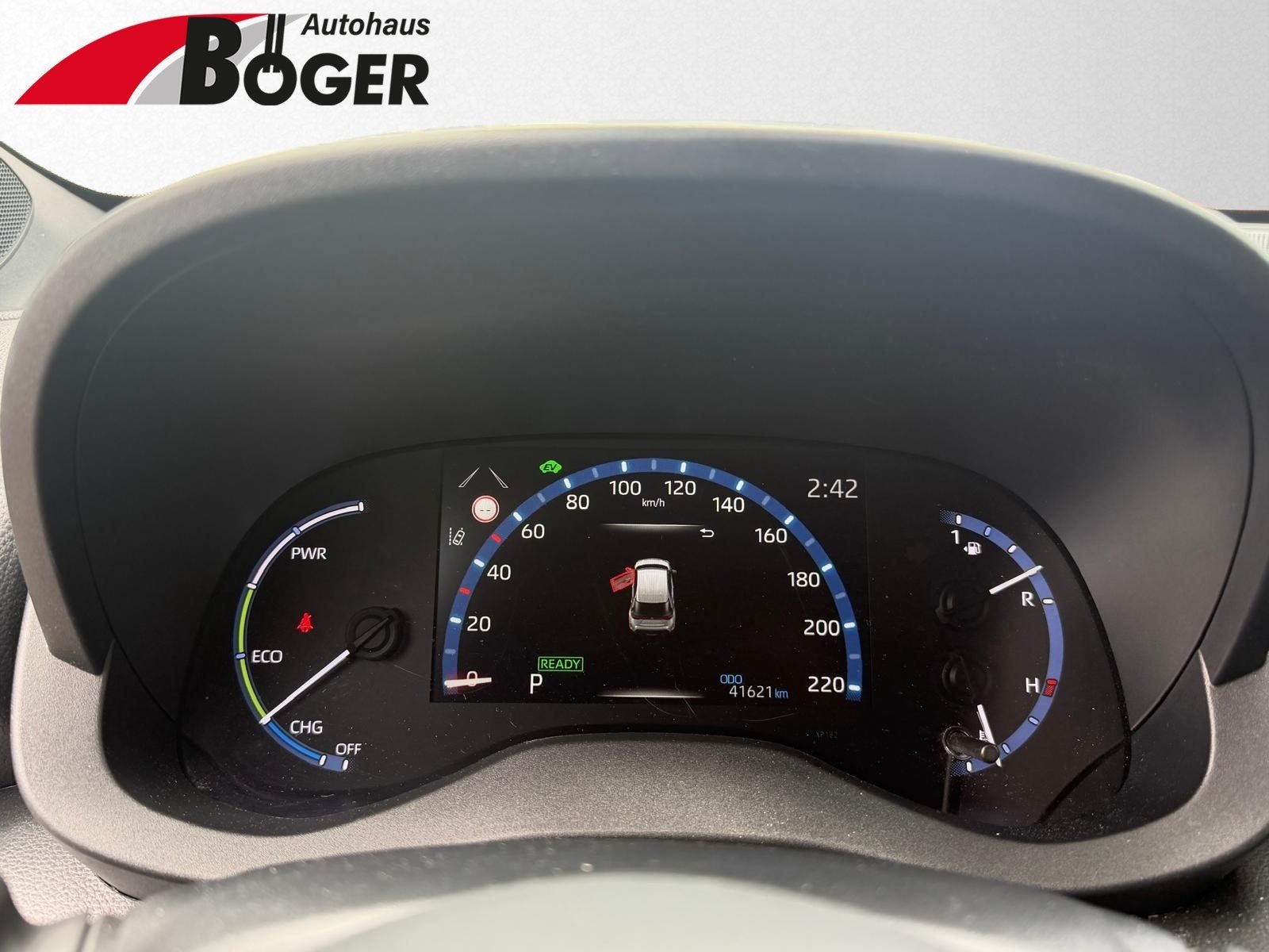 Toyota Yaris Cross – Bild 11