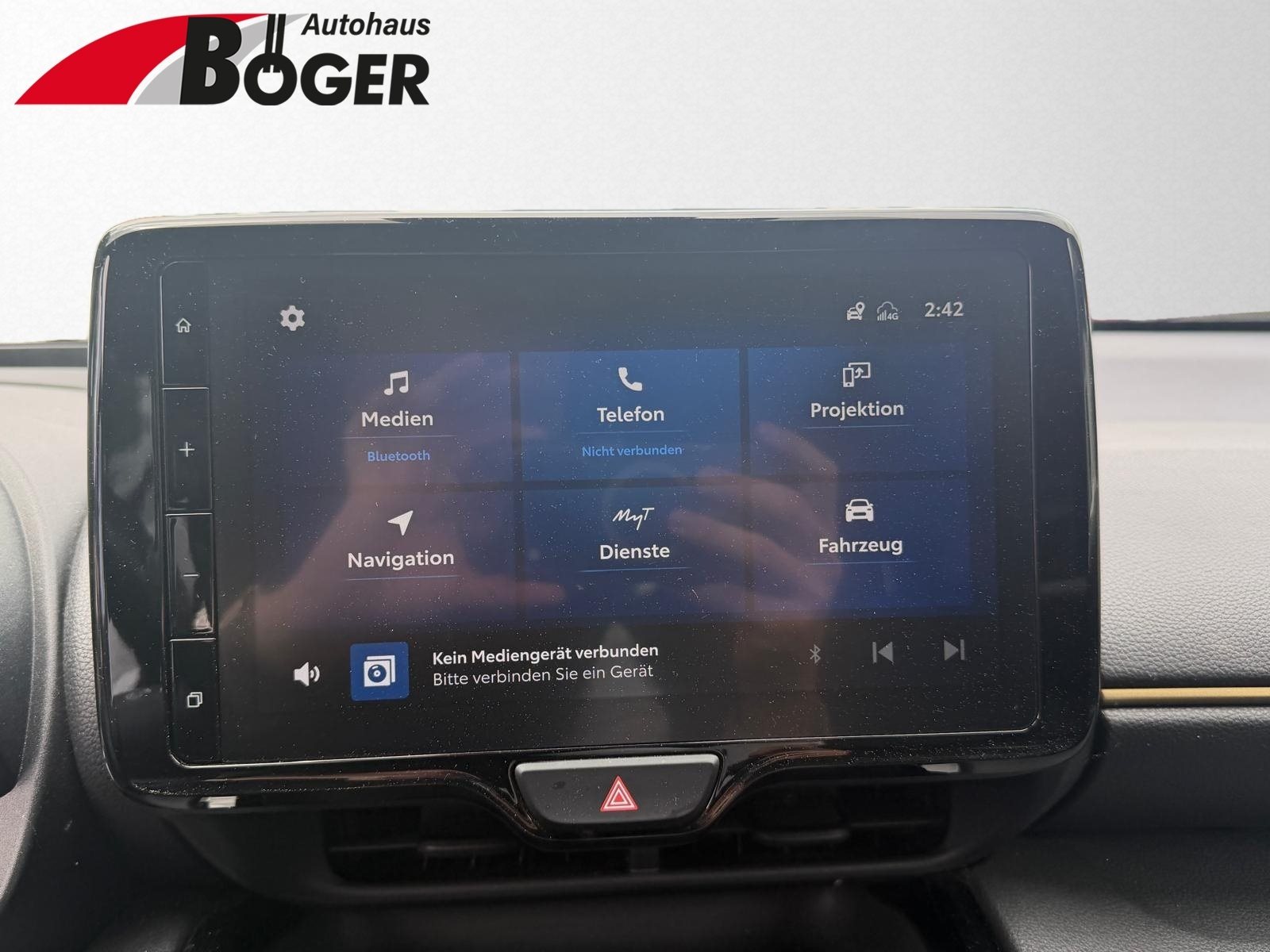 Toyota Yaris Cross – Bild 12