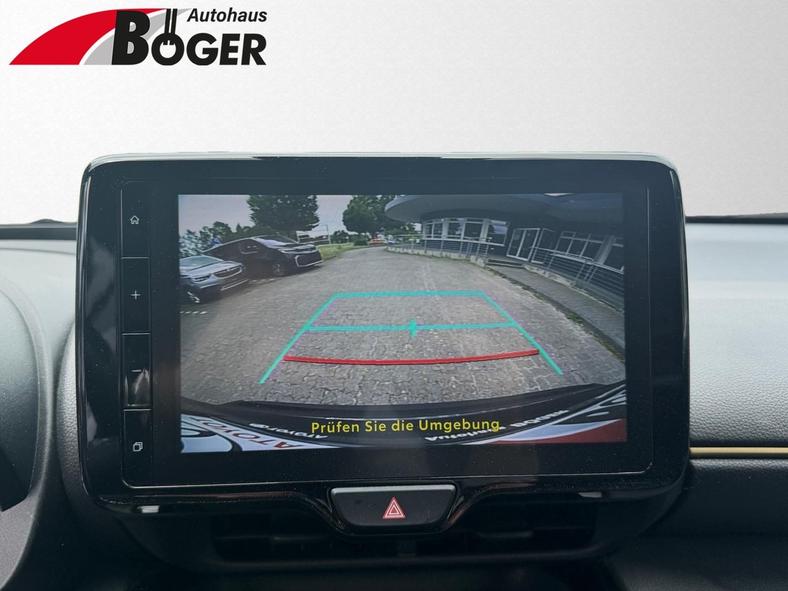 Toyota Yaris Cross – Bild 13