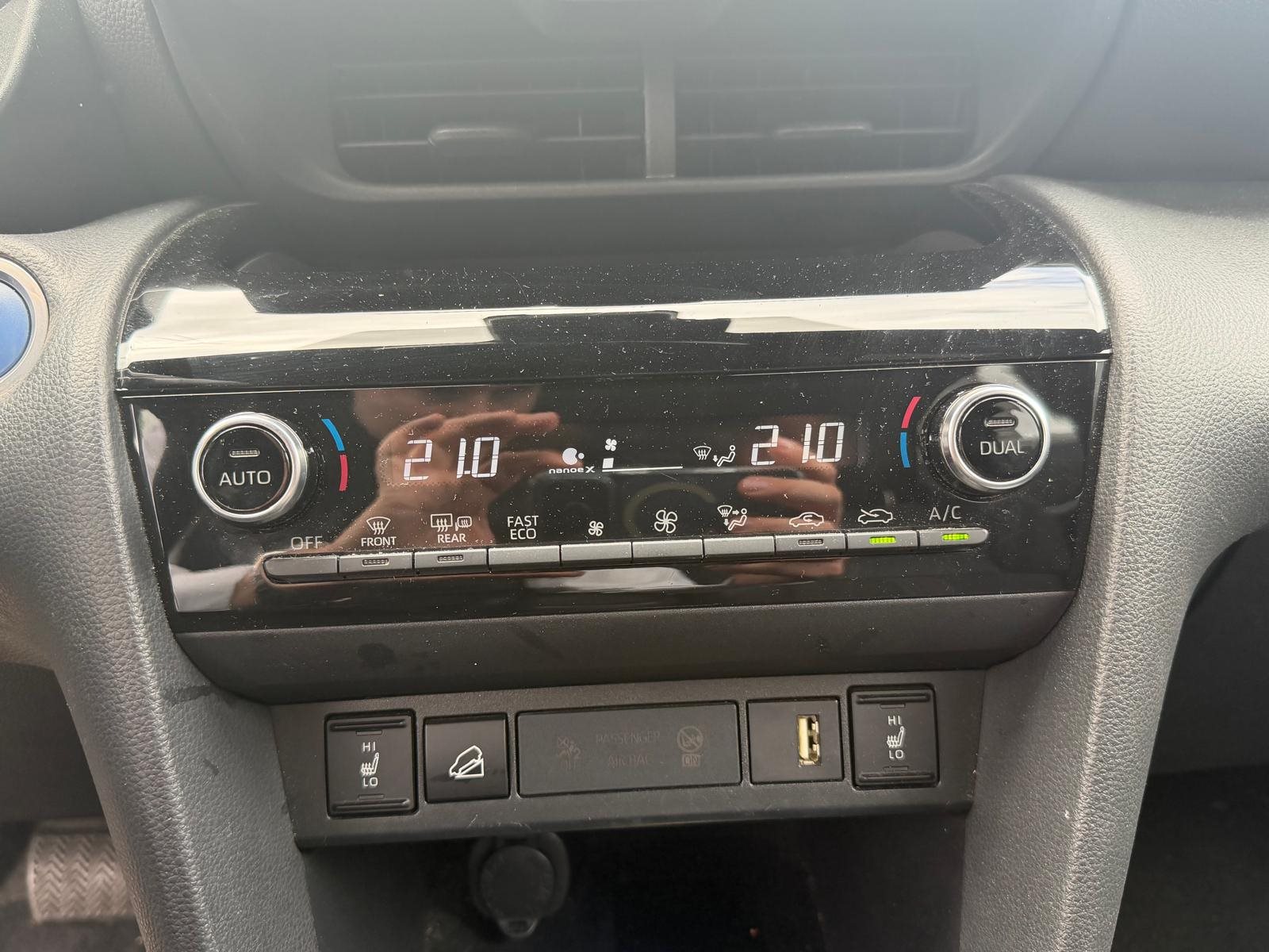 Toyota Yaris Cross – Bild 14