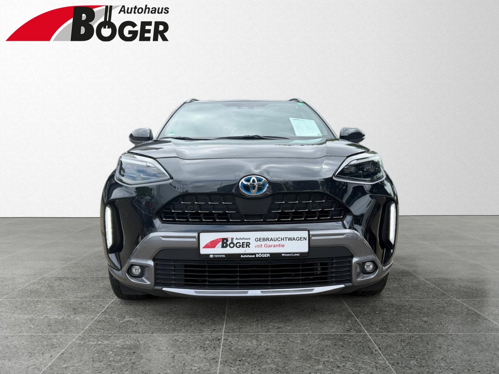 Toyota Yaris Cross – Bild 3