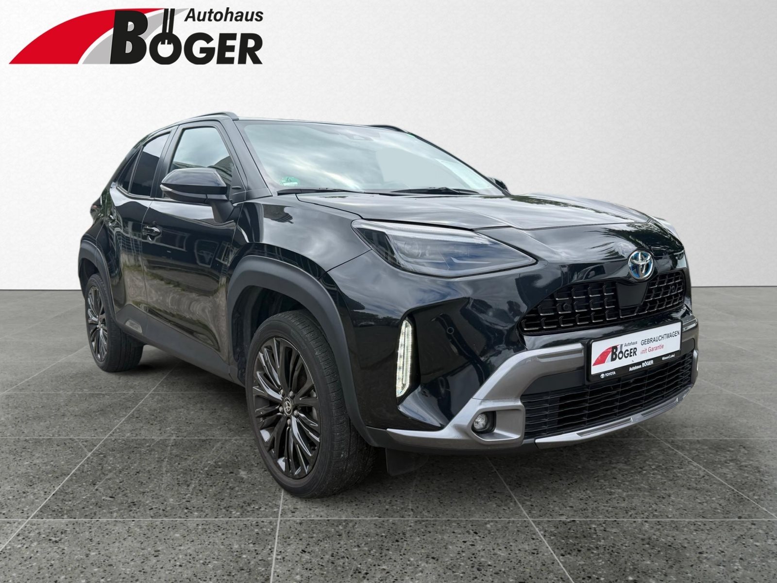 Toyota Yaris Cross – Bild 4