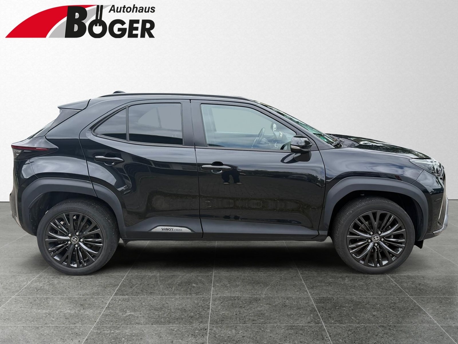 Toyota Yaris Cross – Bild 5