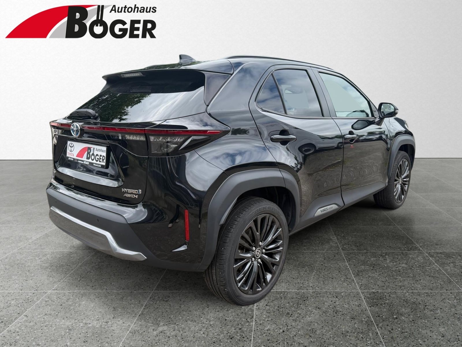 Toyota Yaris Cross – Bild 6