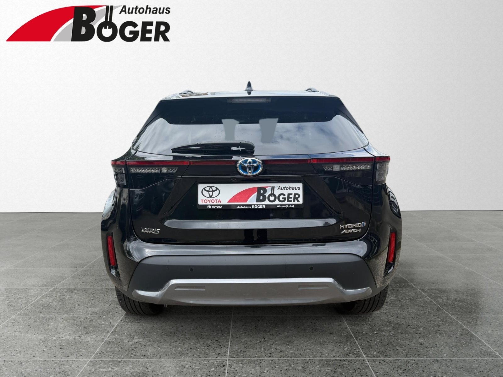 Toyota Yaris Cross – Bild 7