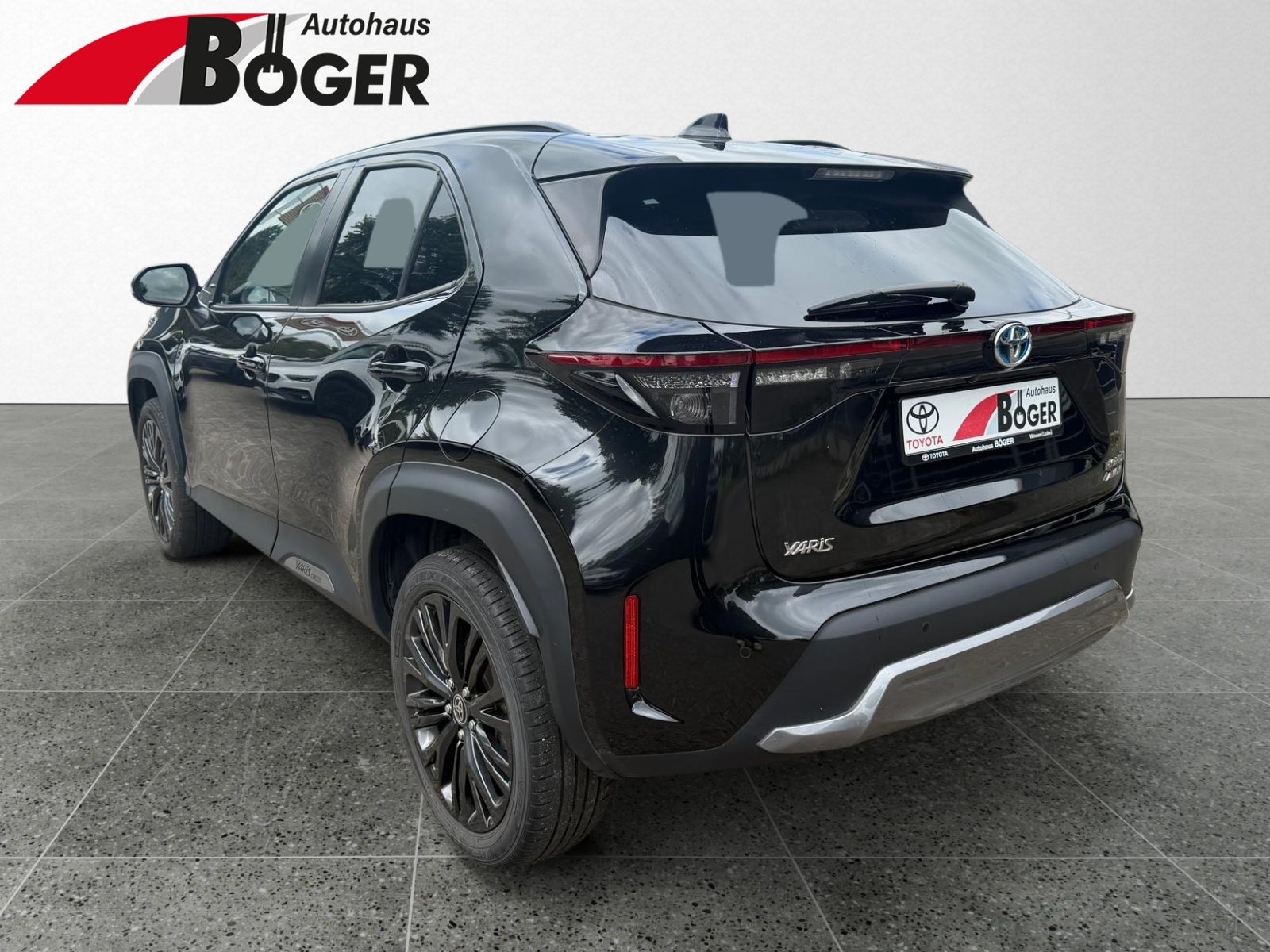 Toyota Yaris Cross – Bild 8