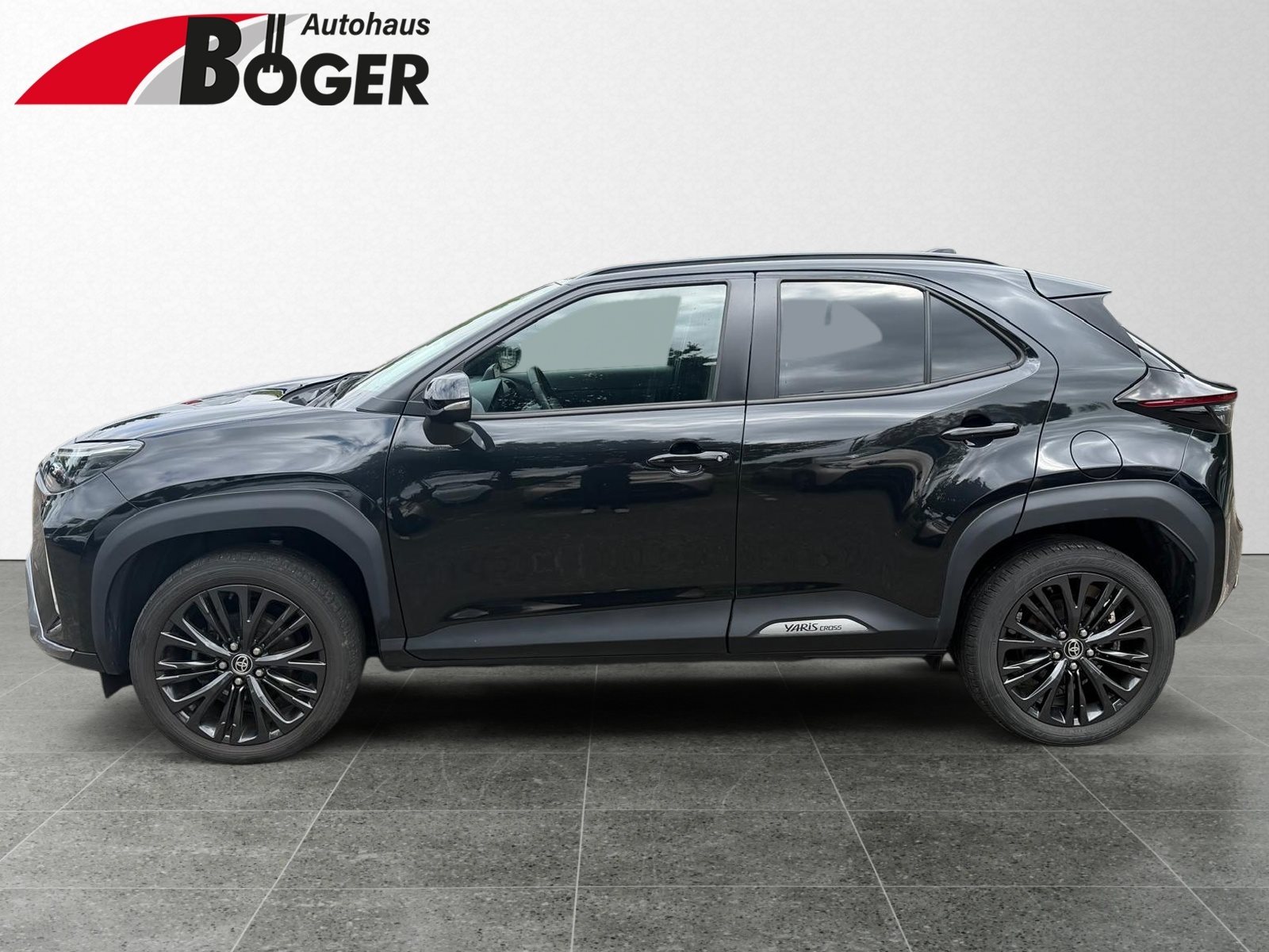 Toyota Yaris Cross – Bild 9