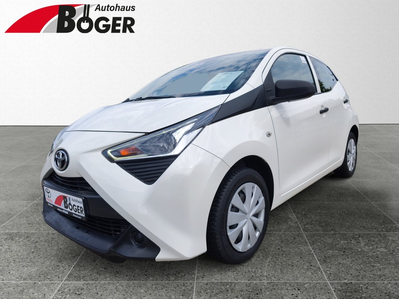 Aygo x 1,0 *GJR KLIMA*