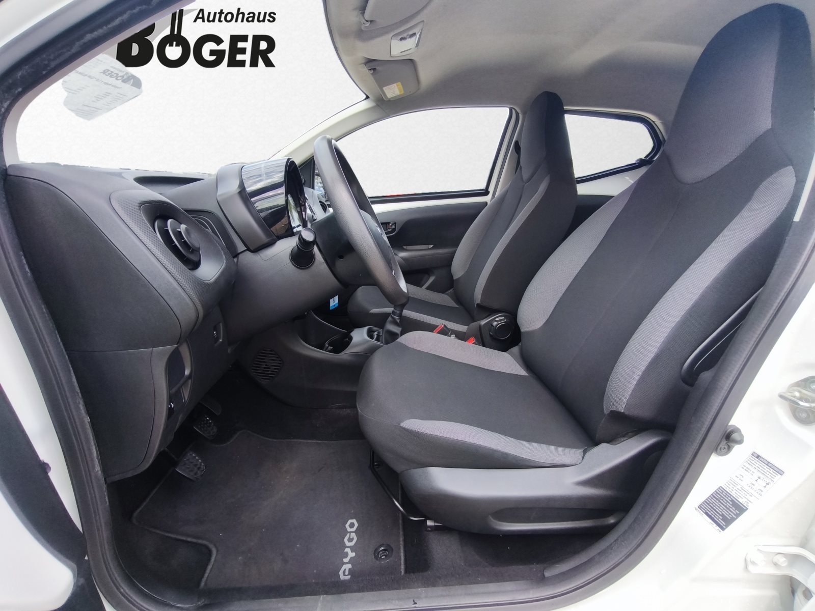 Toyota Aygo – Bild 10