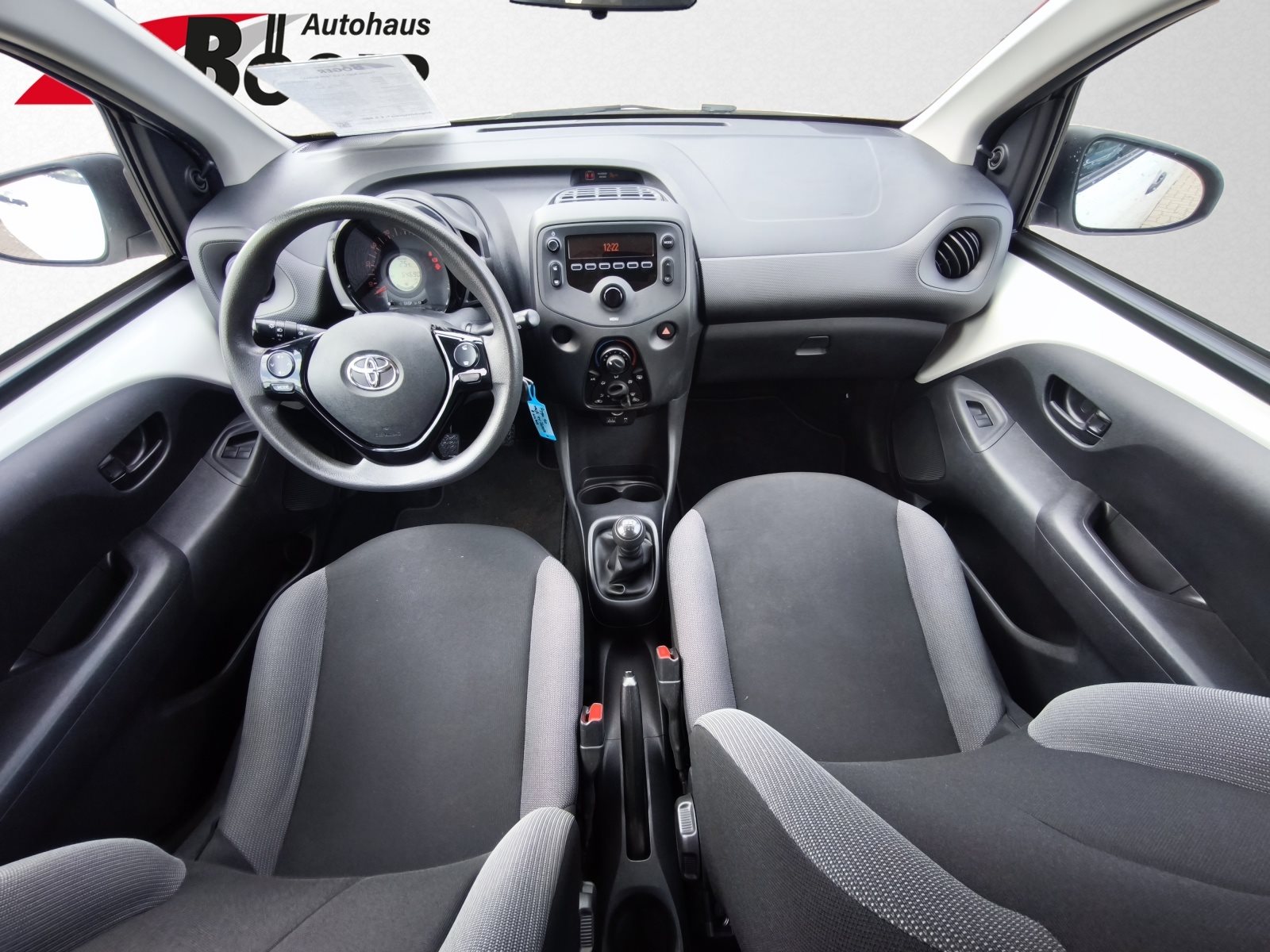 Toyota Aygo – Bild 12