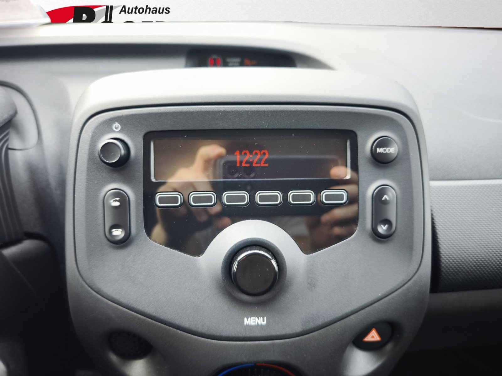 Toyota Aygo – Bild 13