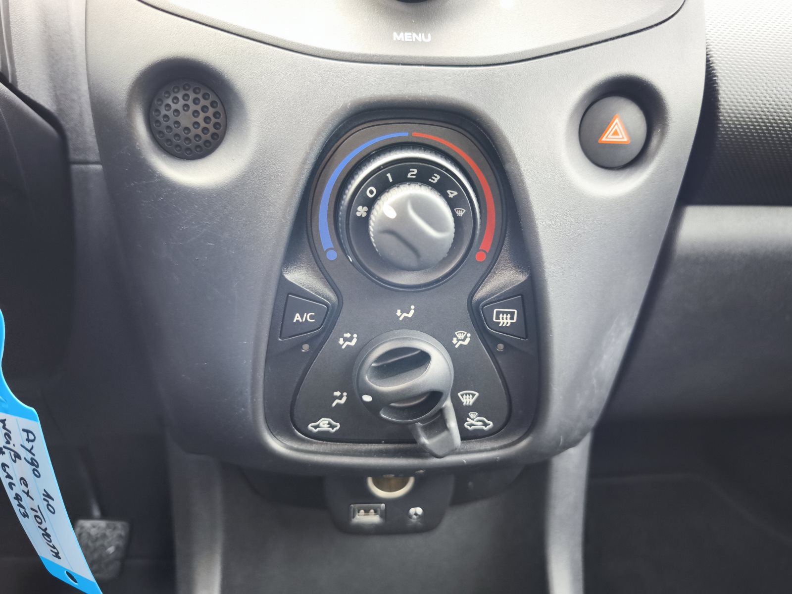 Toyota Aygo – Bild 14