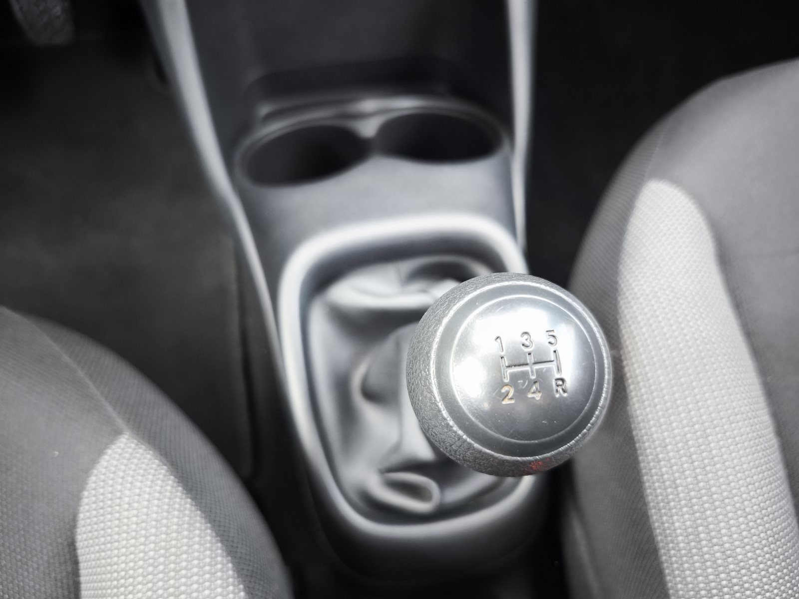 Toyota Aygo – Bild 15