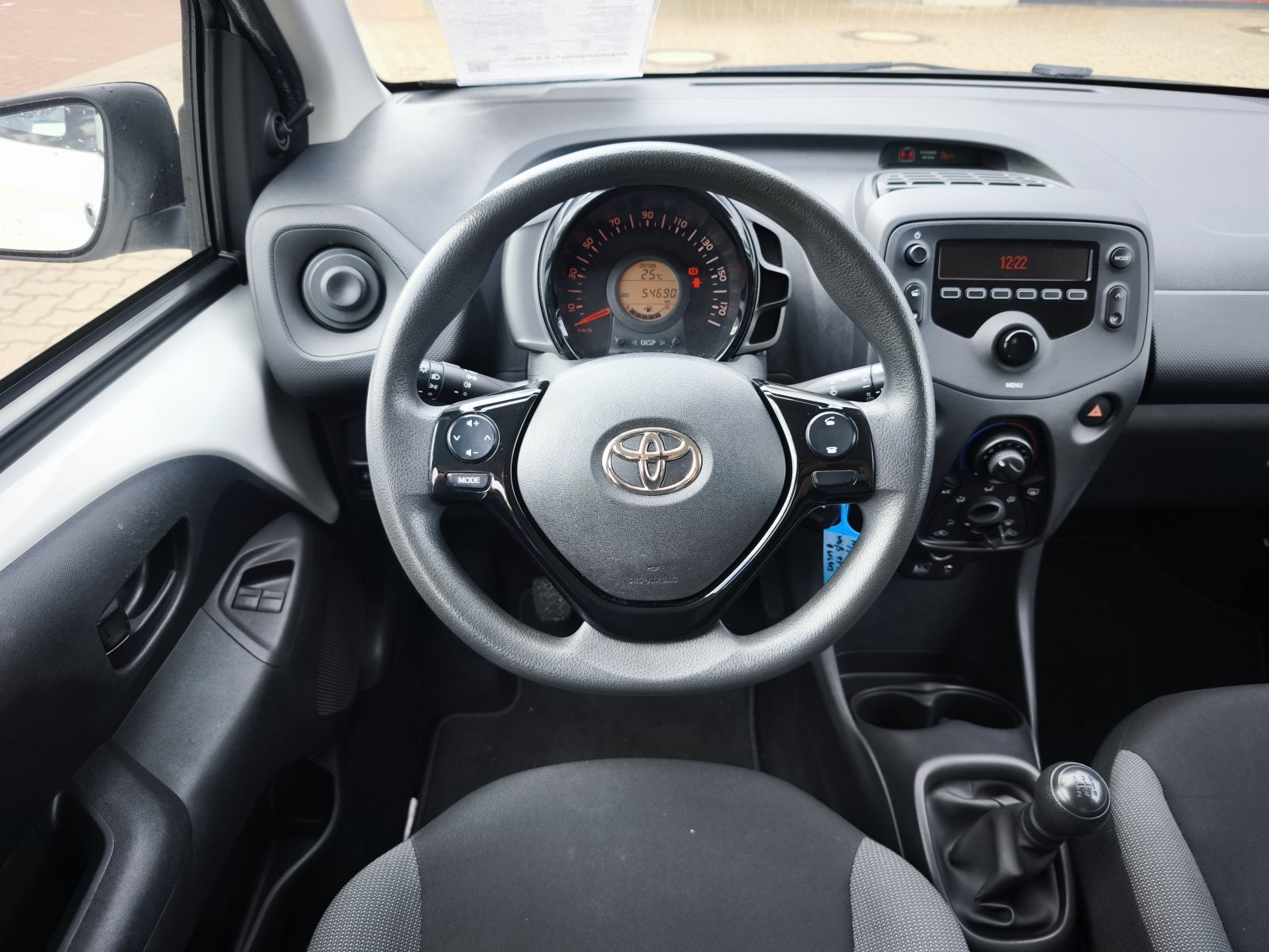 Toyota Aygo – Bild 16