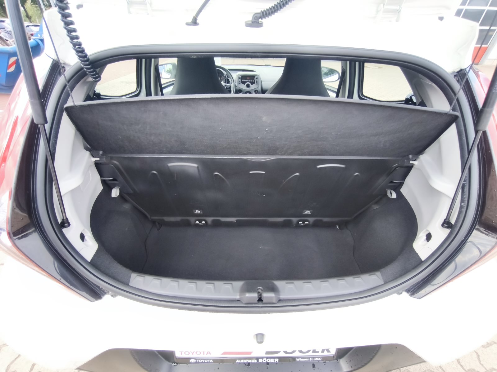 Toyota Aygo – Bild 17