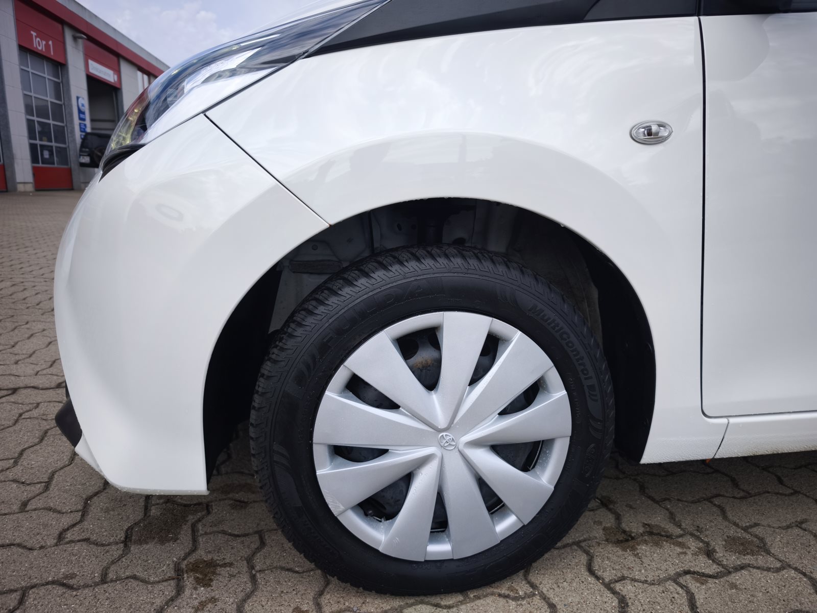 Toyota Aygo – Bild 18
