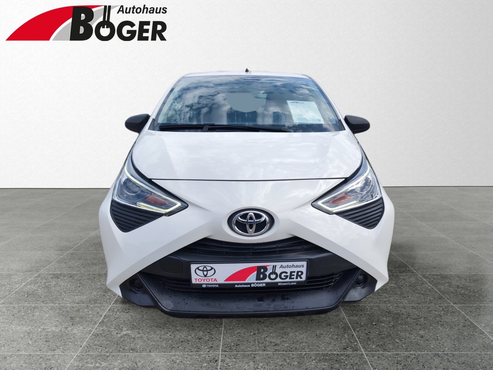 Toyota Aygo – Bild 3