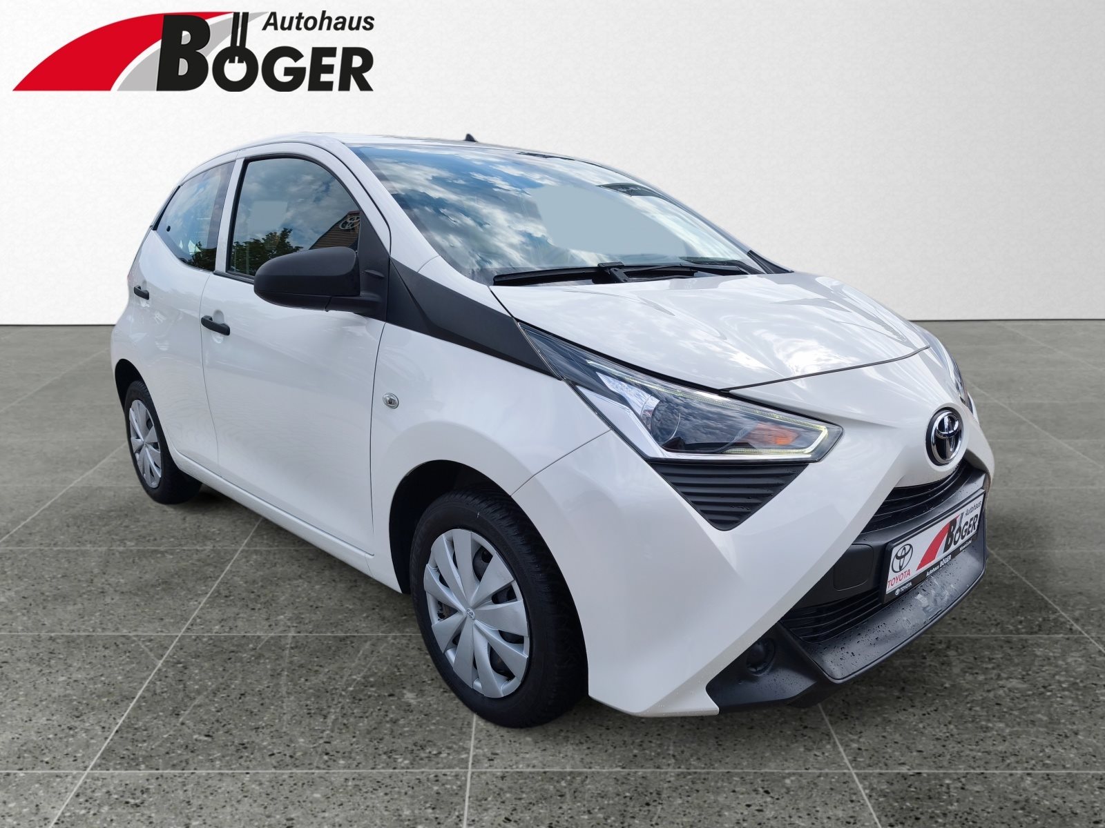 Toyota Aygo – Bild 4