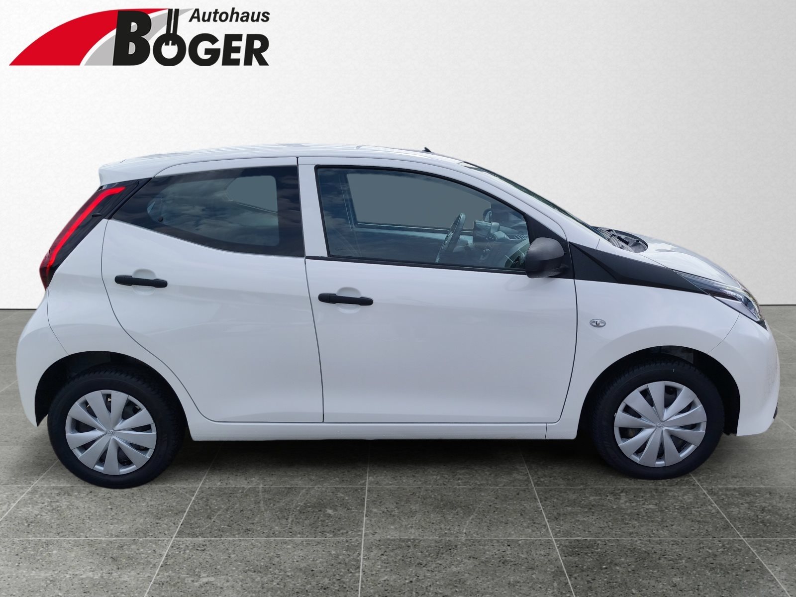 Toyota Aygo – Bild 5