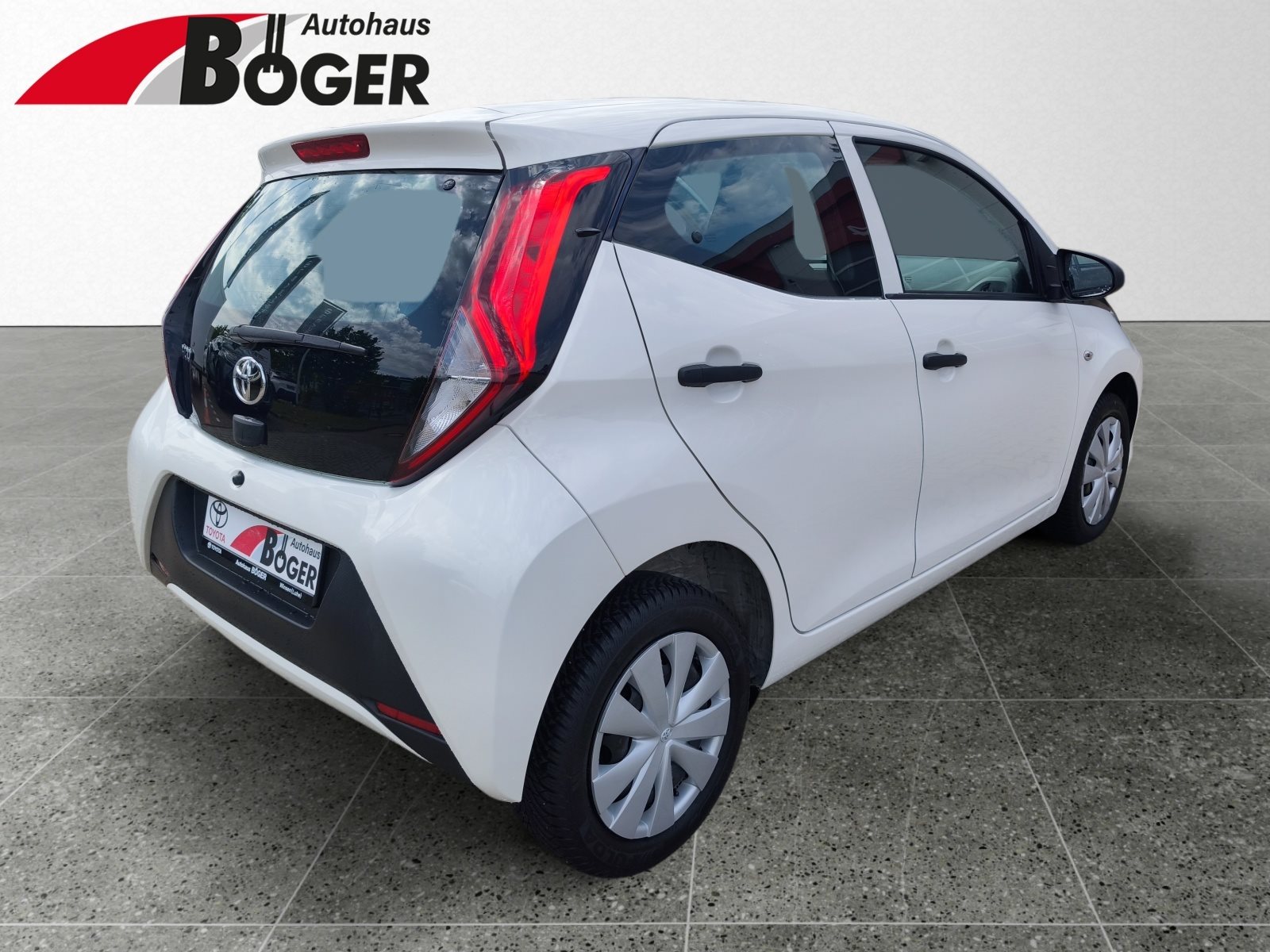 Toyota Aygo – Bild 6