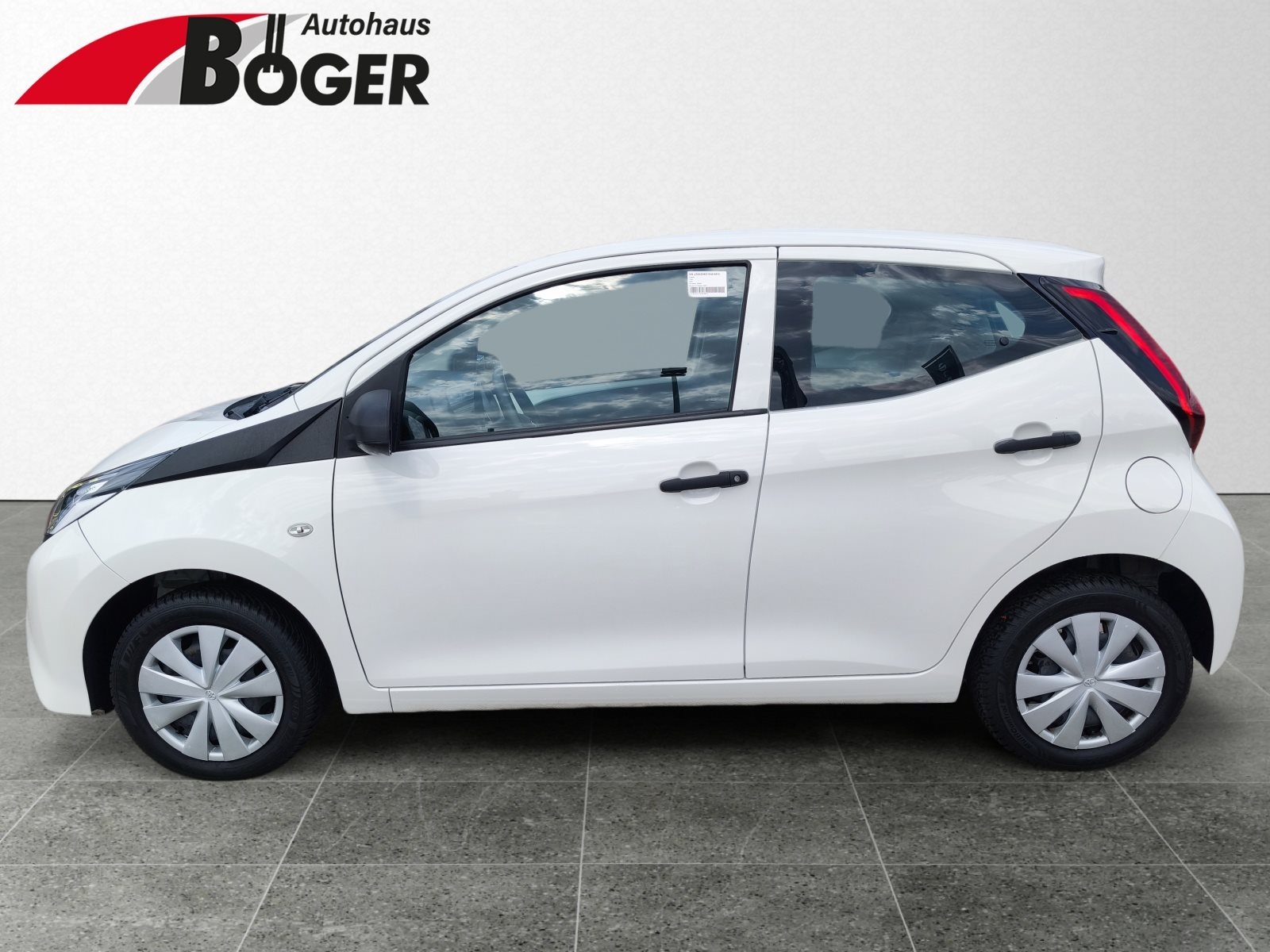 Toyota Aygo – Bild 9