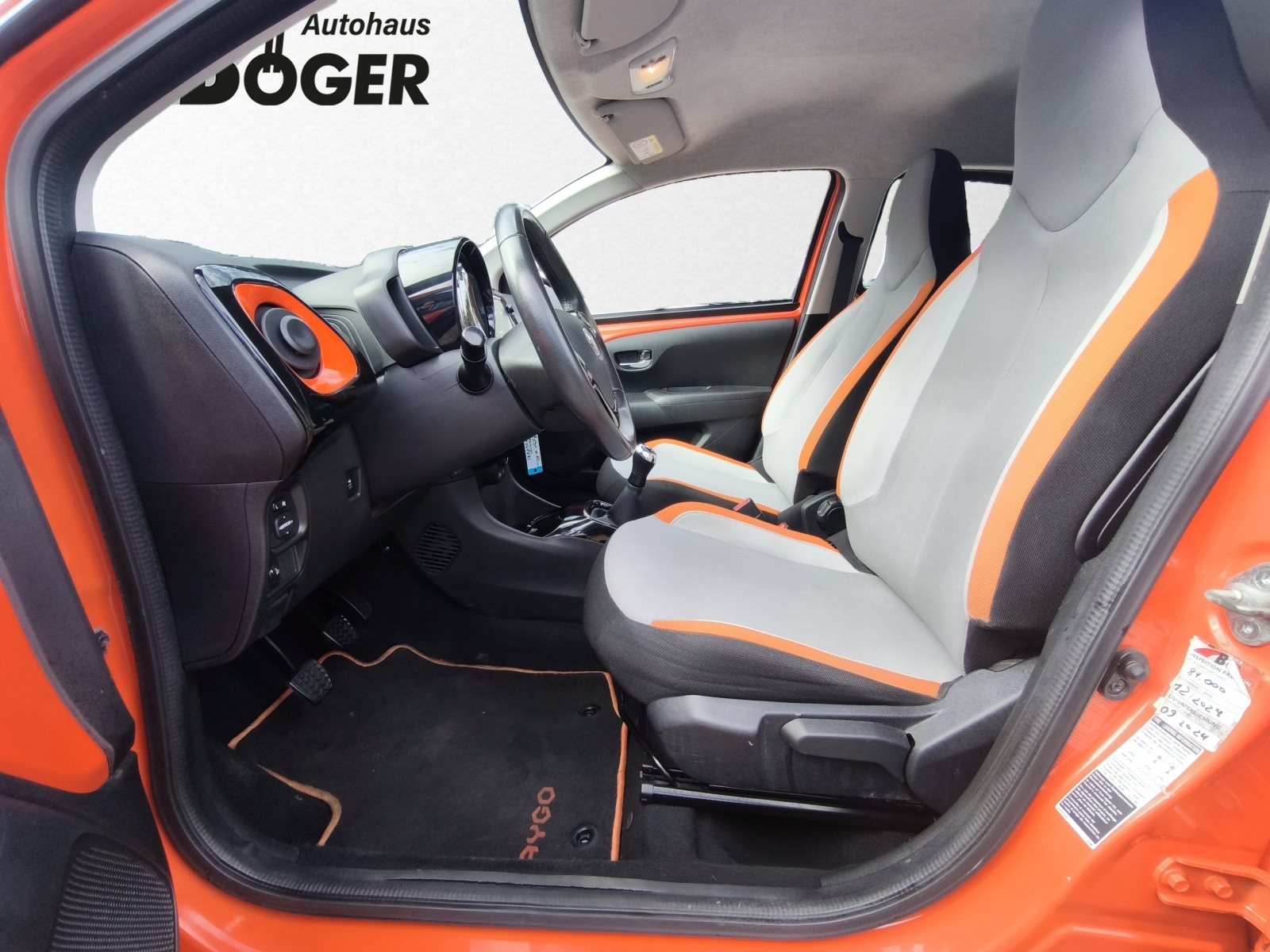 Toyota Aygo X – Bild 10