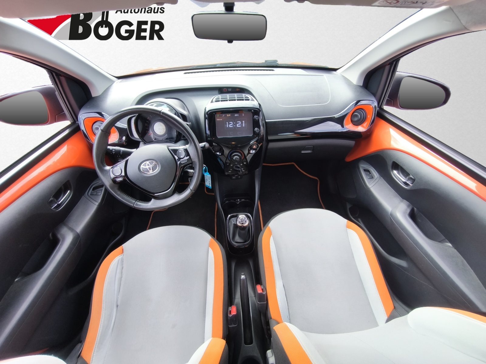Toyota Aygo X – Bild 11