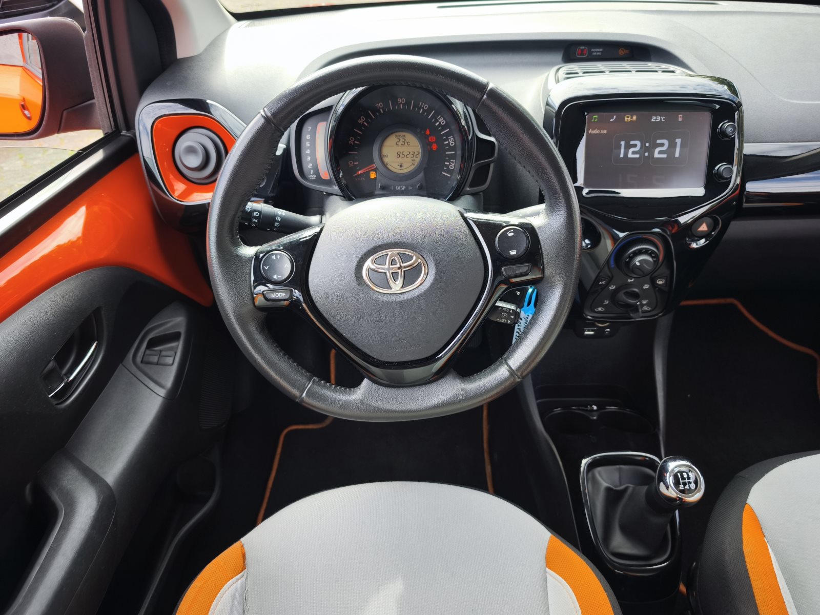 Toyota Aygo X – Bild 15