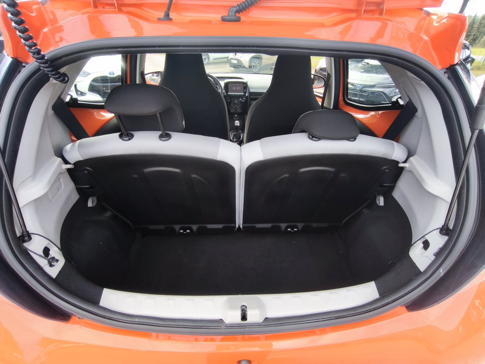 Toyota Aygo X – Bild 16