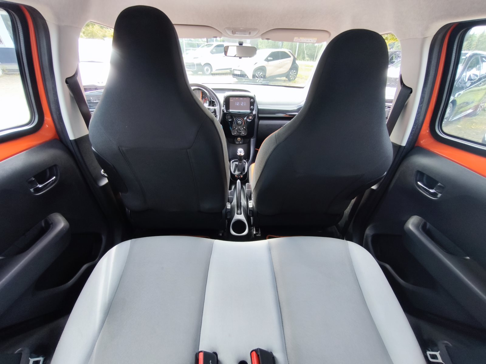 Toyota Aygo X – Bild 17