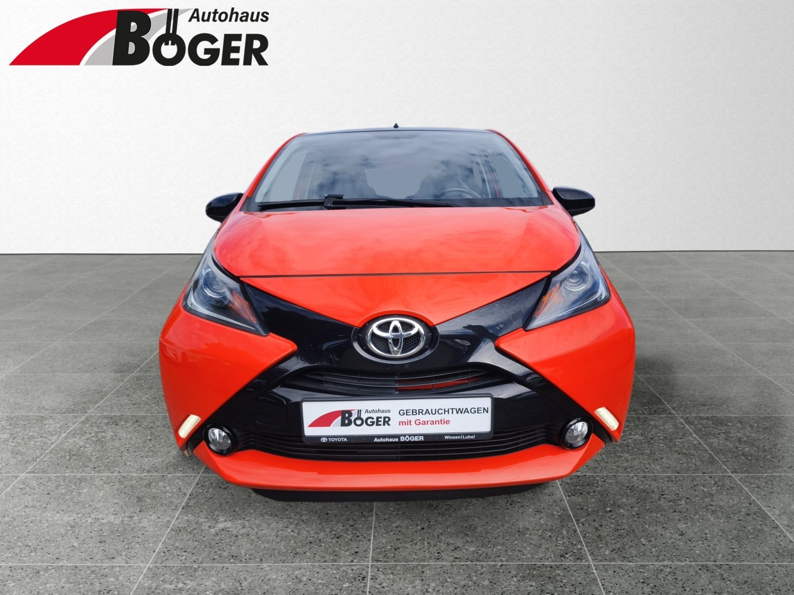 Toyota Aygo X – Bild 3