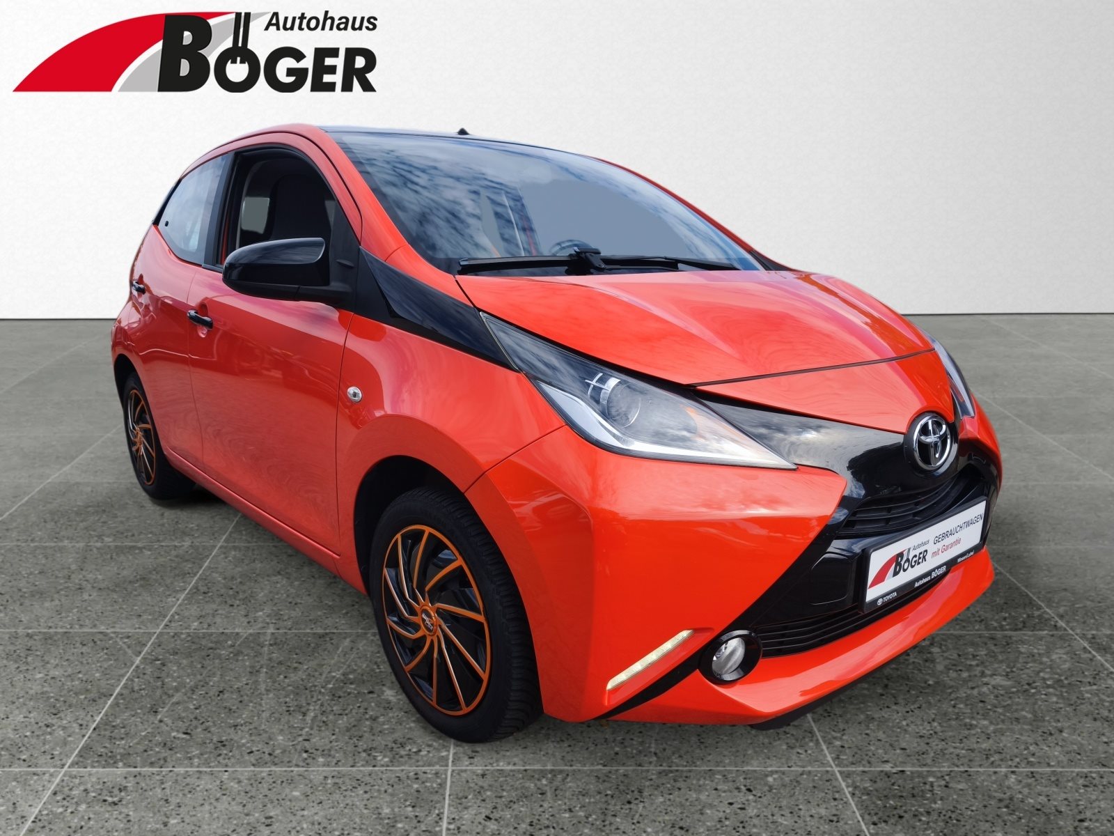 Toyota Aygo X – Bild 4