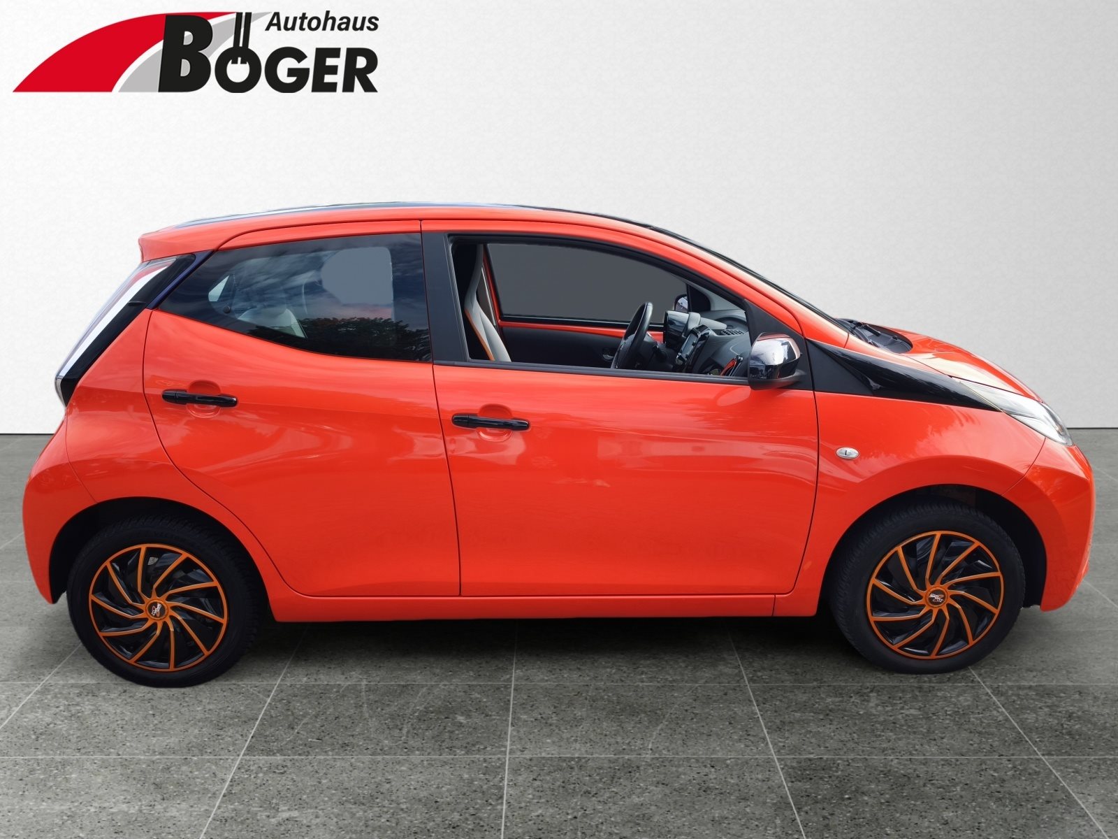 Toyota Aygo X – Bild 5