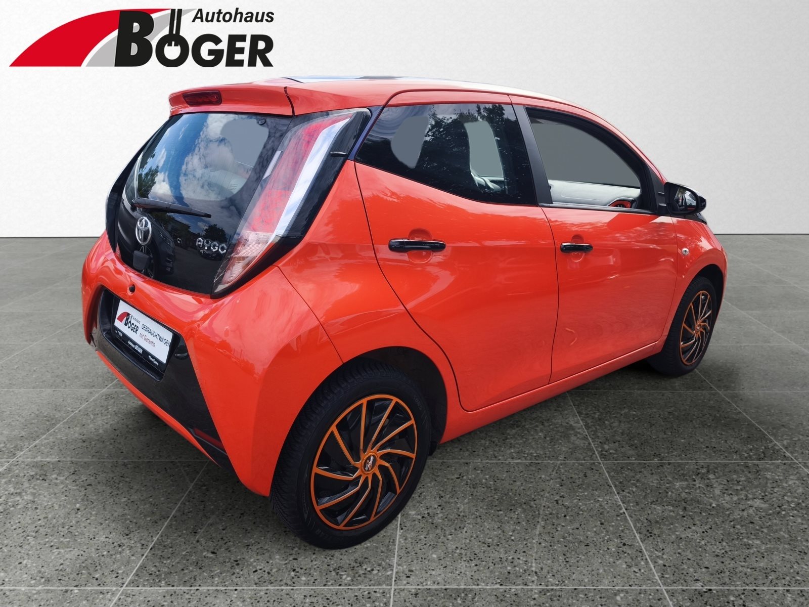 Toyota Aygo X – Bild 6