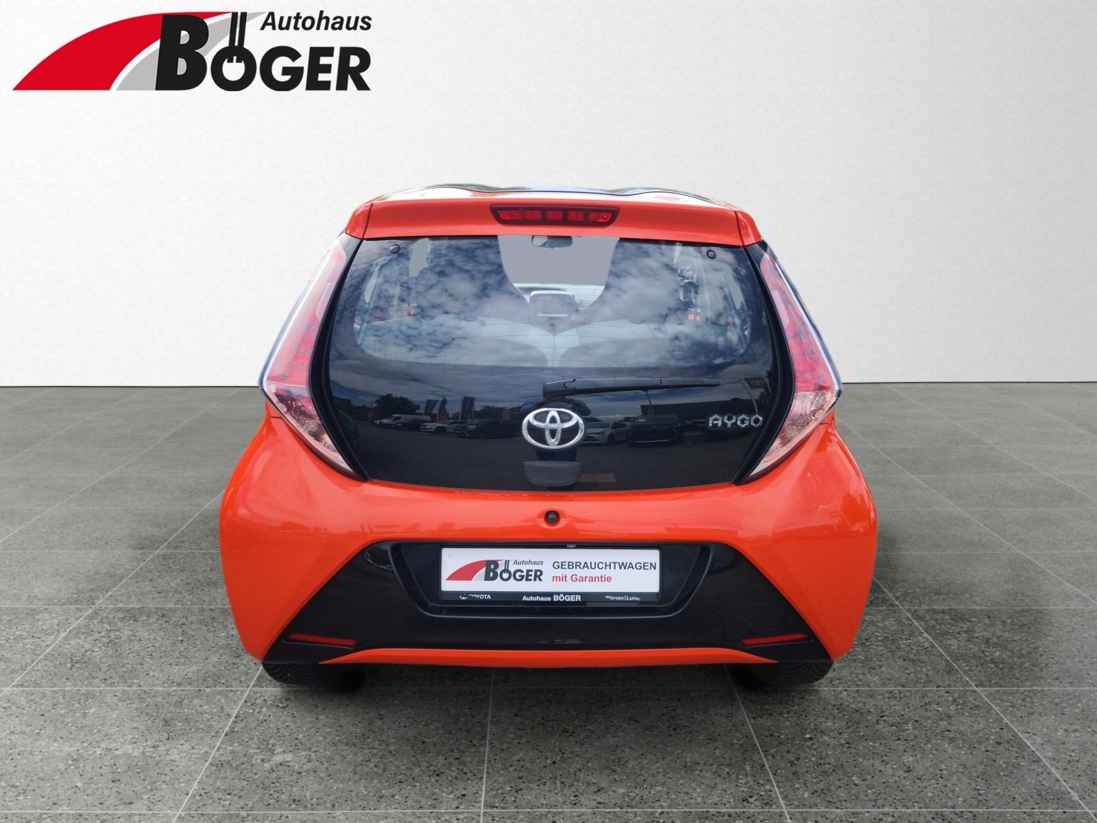Toyota Aygo X – Bild 7
