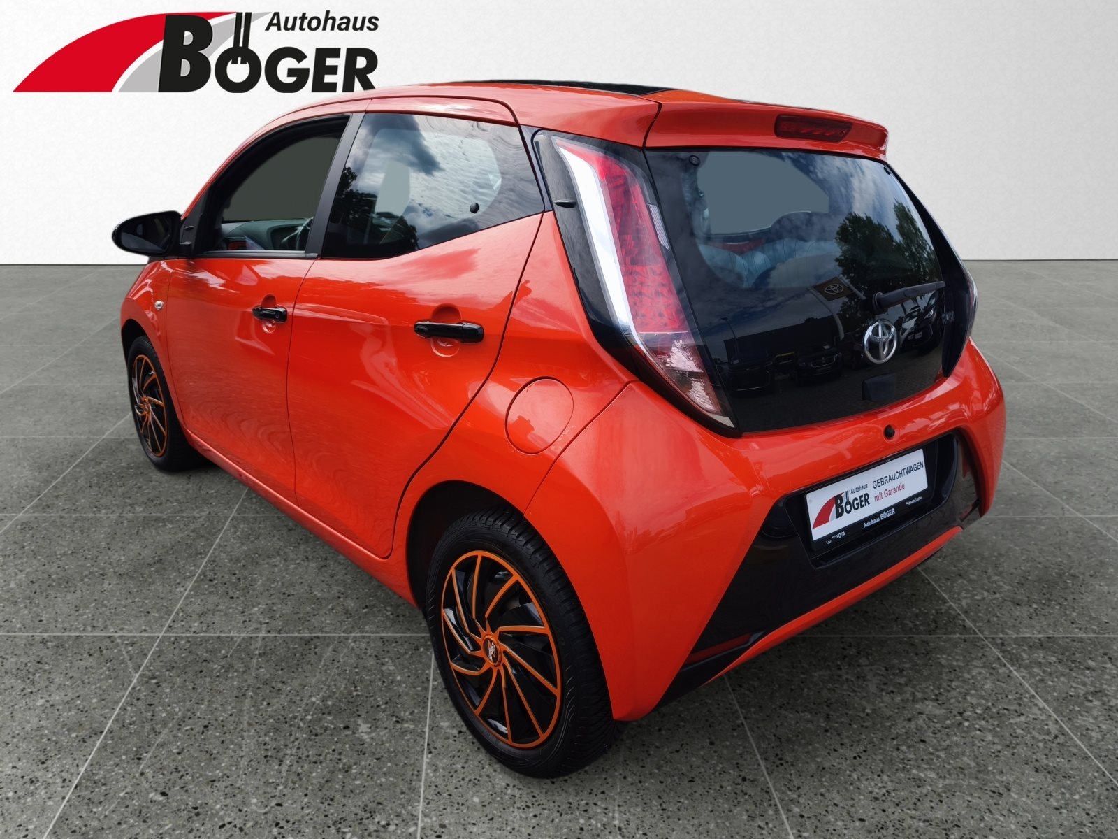 Toyota Aygo X – Bild 8