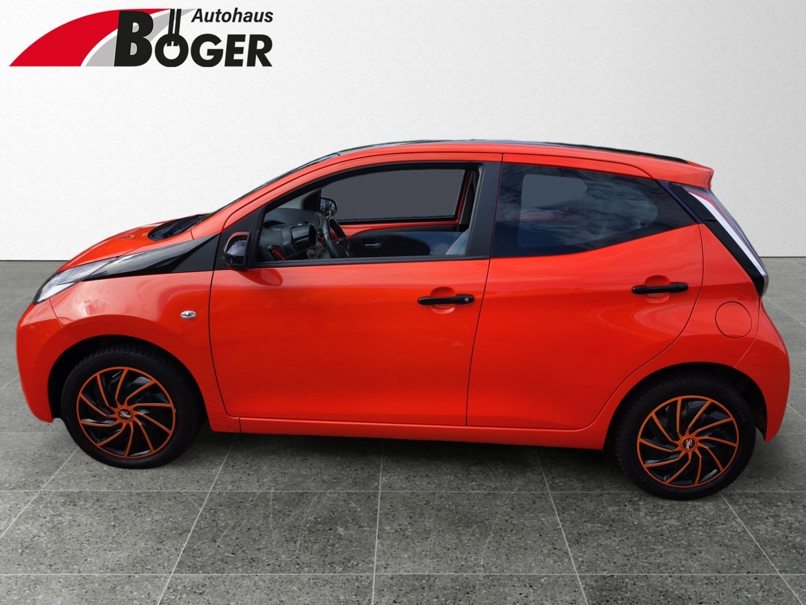 Toyota Aygo X – Bild 9