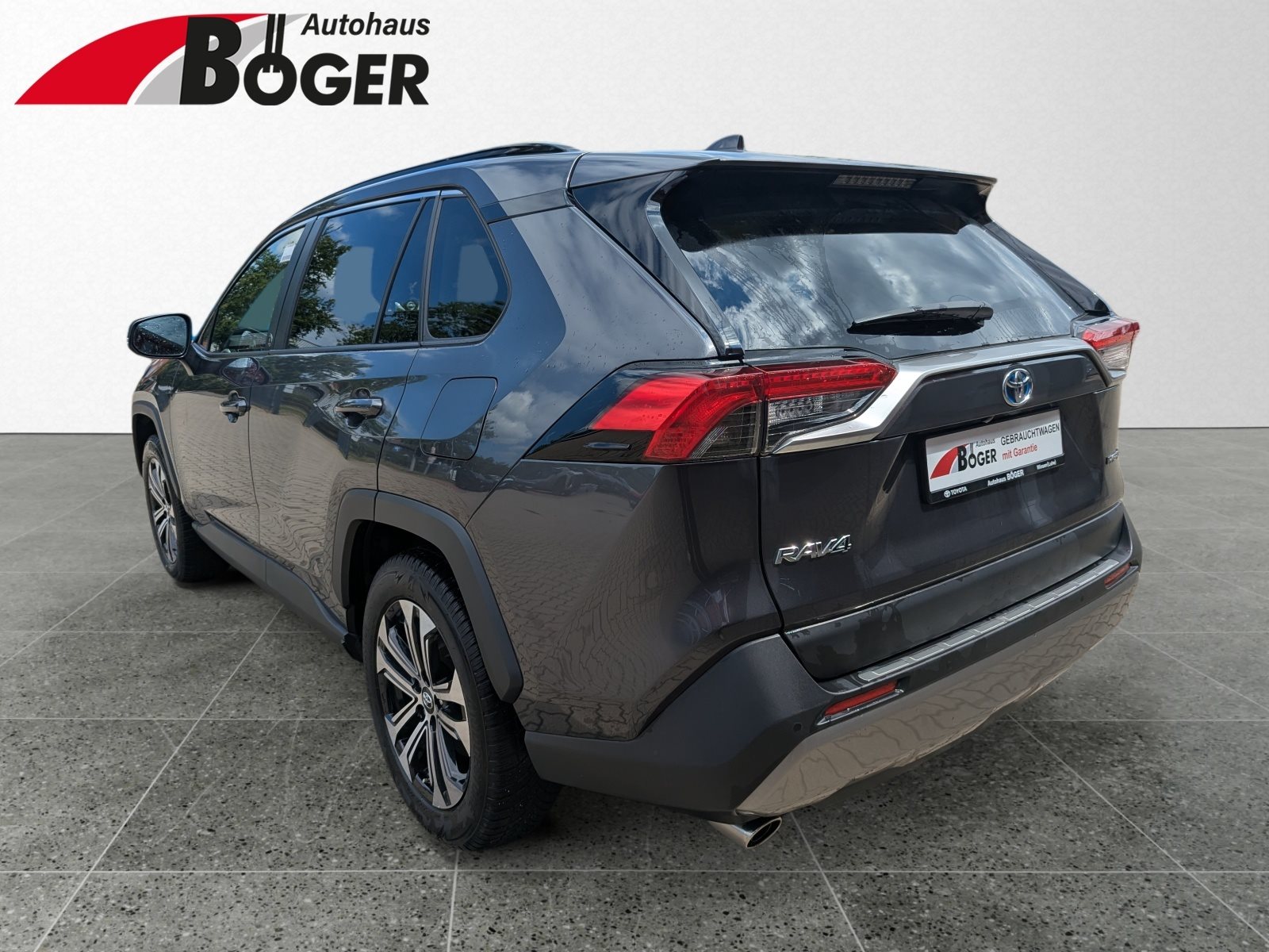 Toyota RAV4 – Bild 10