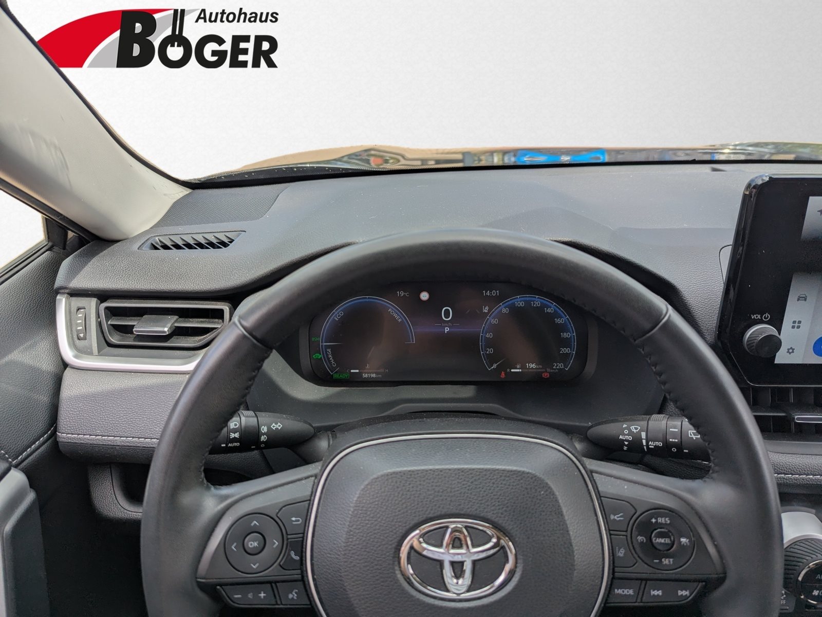Toyota RAV4 – Bild 13