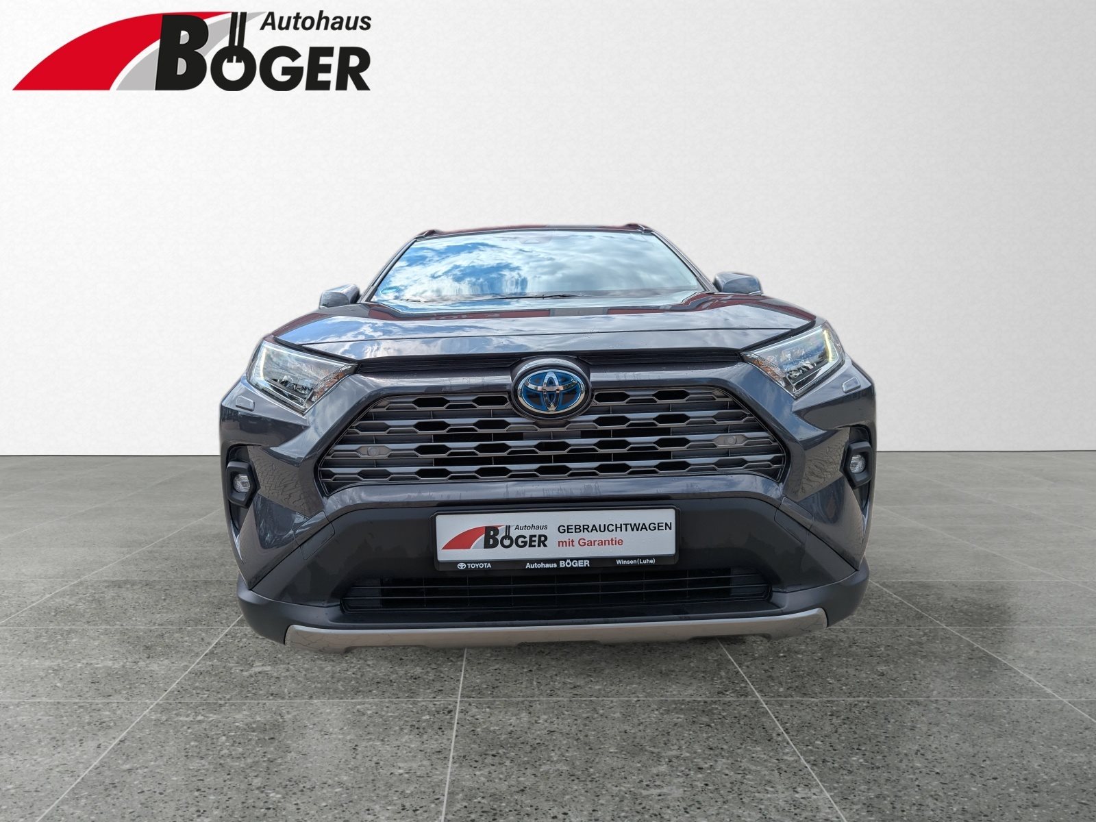Toyota RAV4 – Bild 3